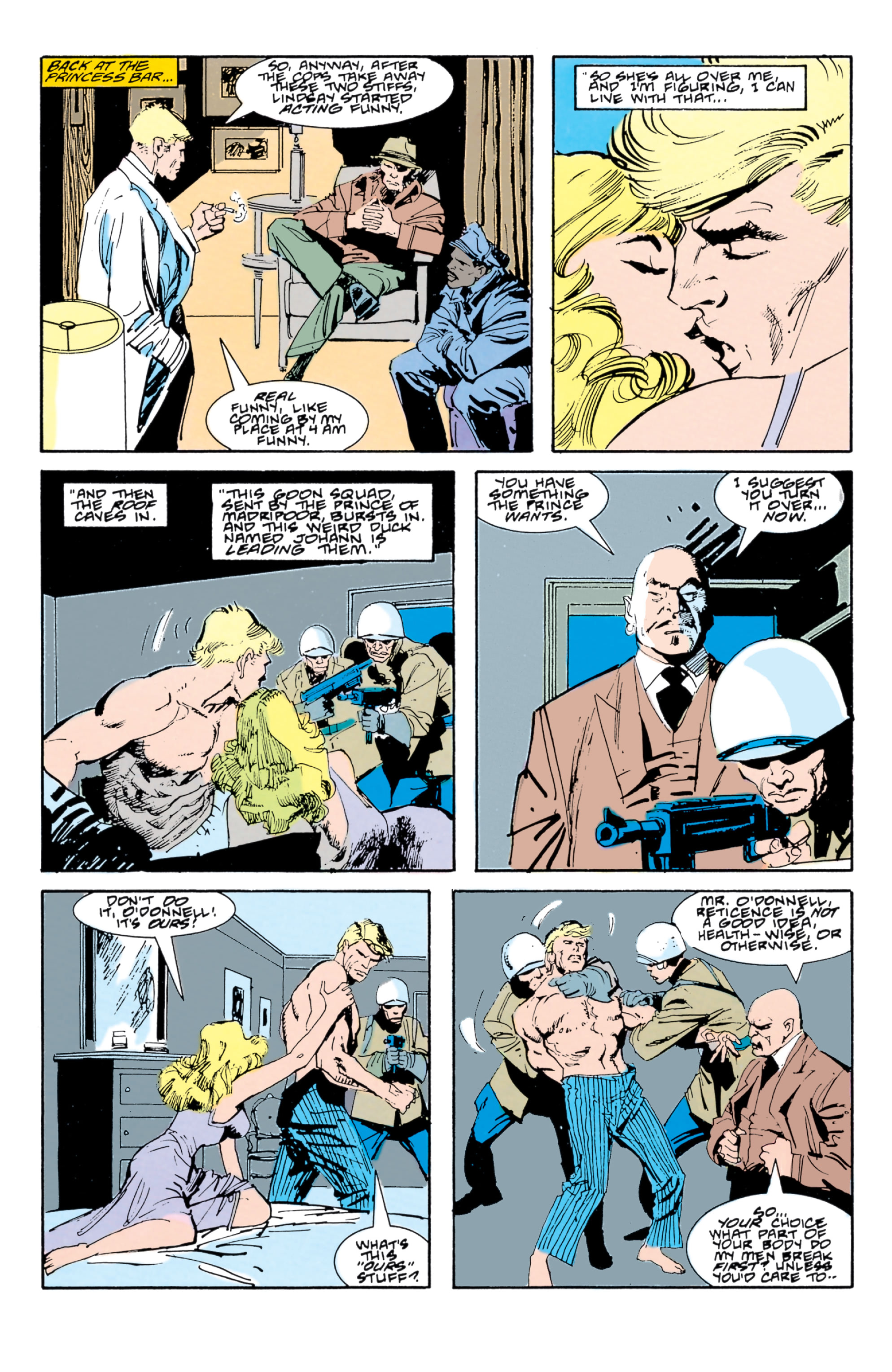 Read online Wolverine Omnibus comic -  Issue # TPB 2 (Part 4) - 56