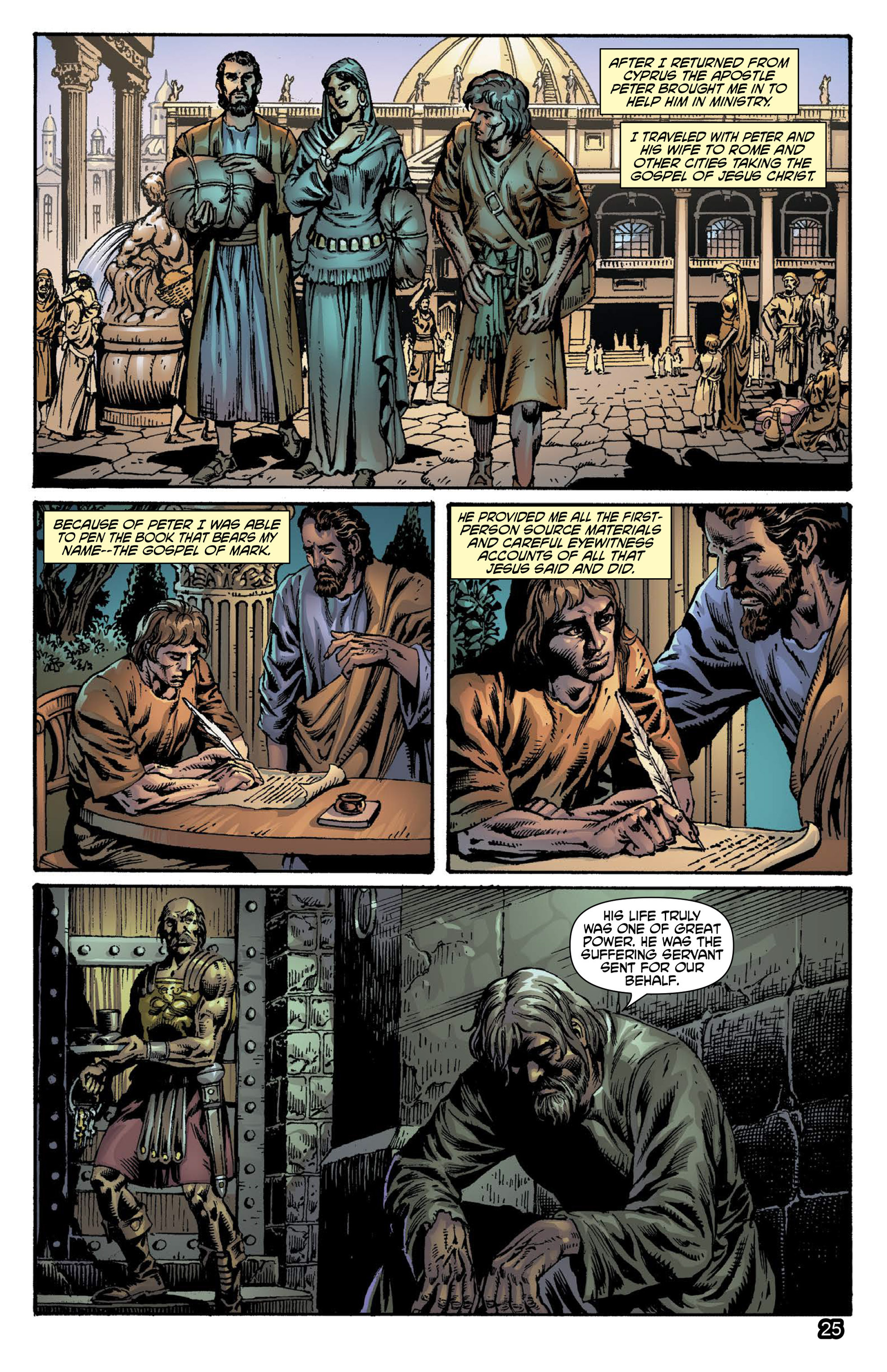 Read online The Witnesses comic -  Issue # Full - 28