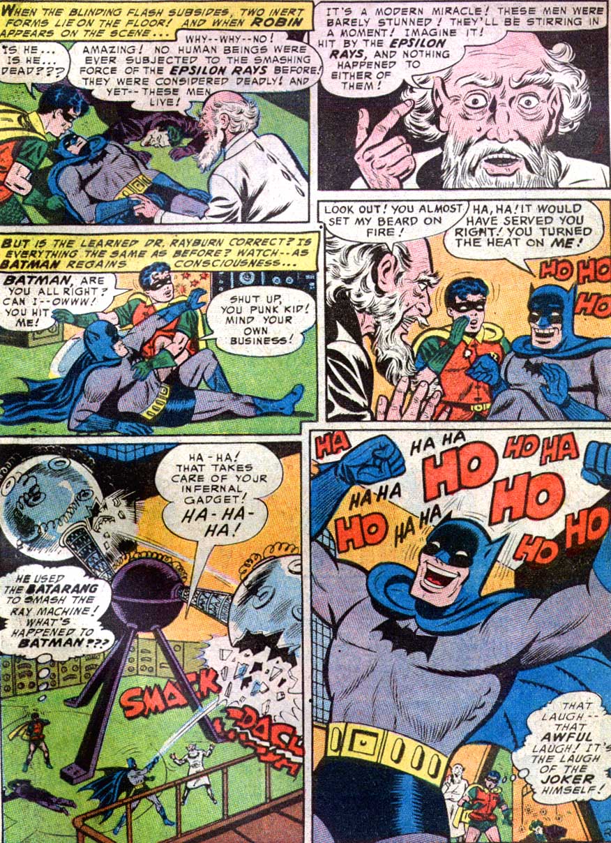 Read online Batman (1940) comic -  Issue #182 - 73