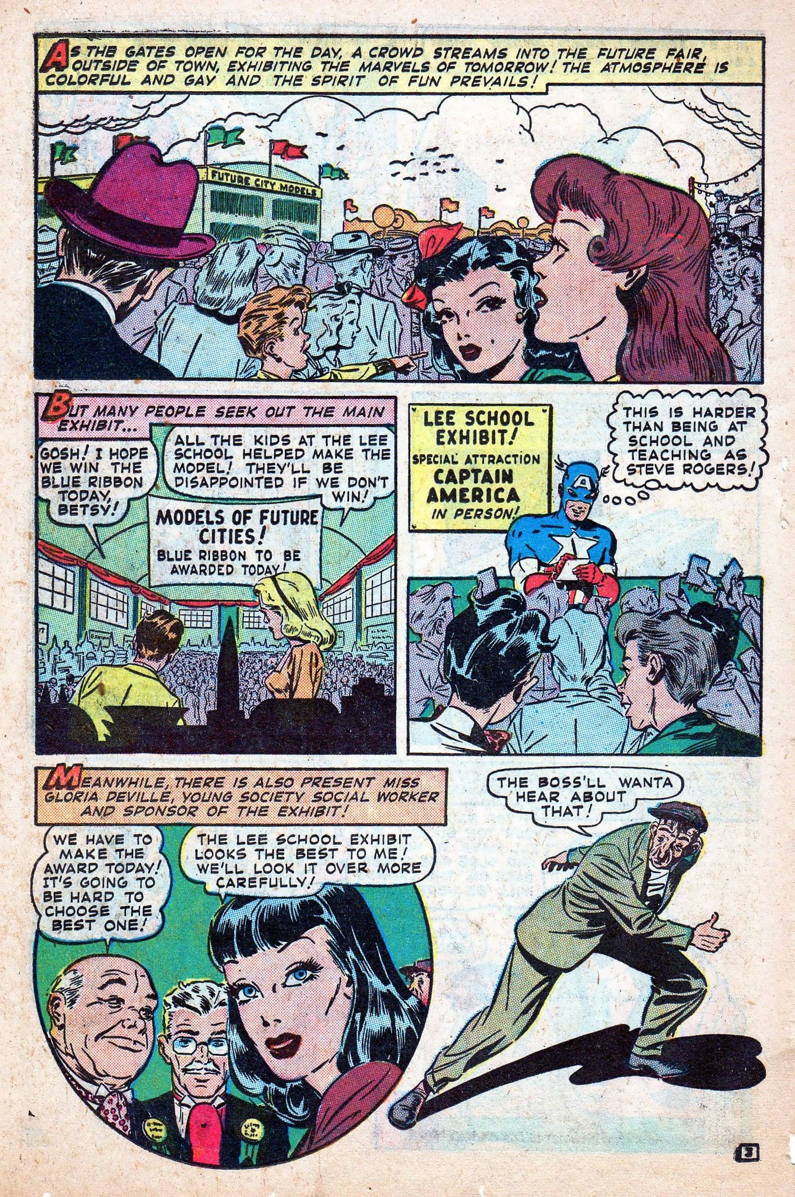 Captain America Comics 64 Page 37