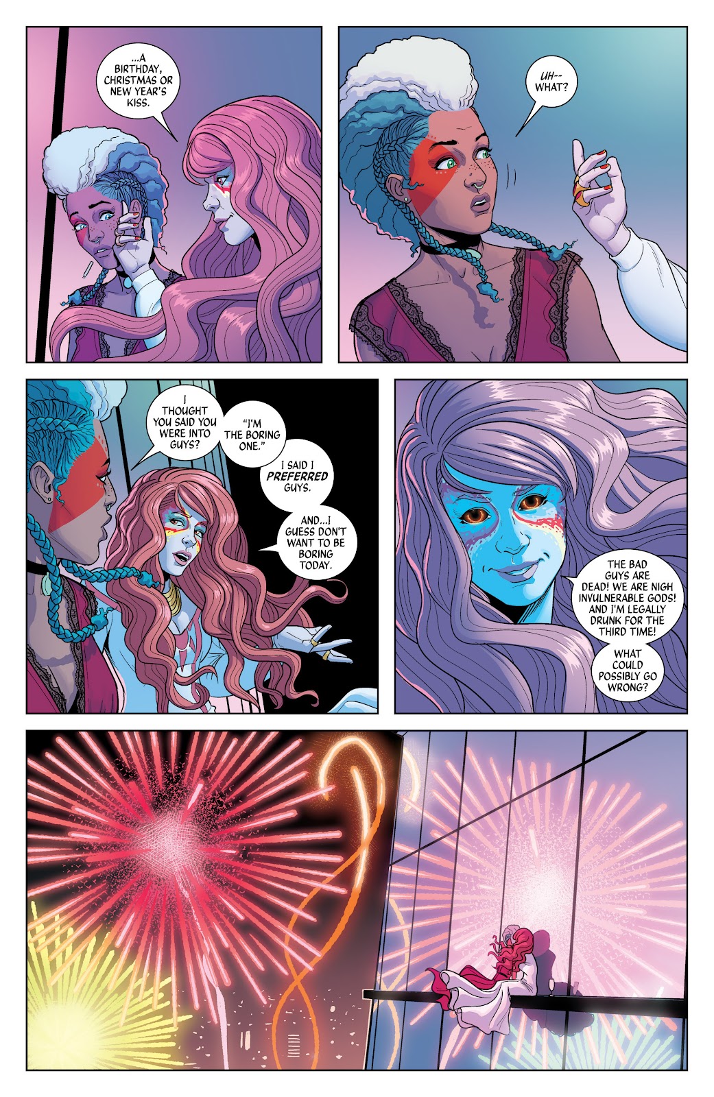 The Wicked + The Divine issue 24 - Page 6