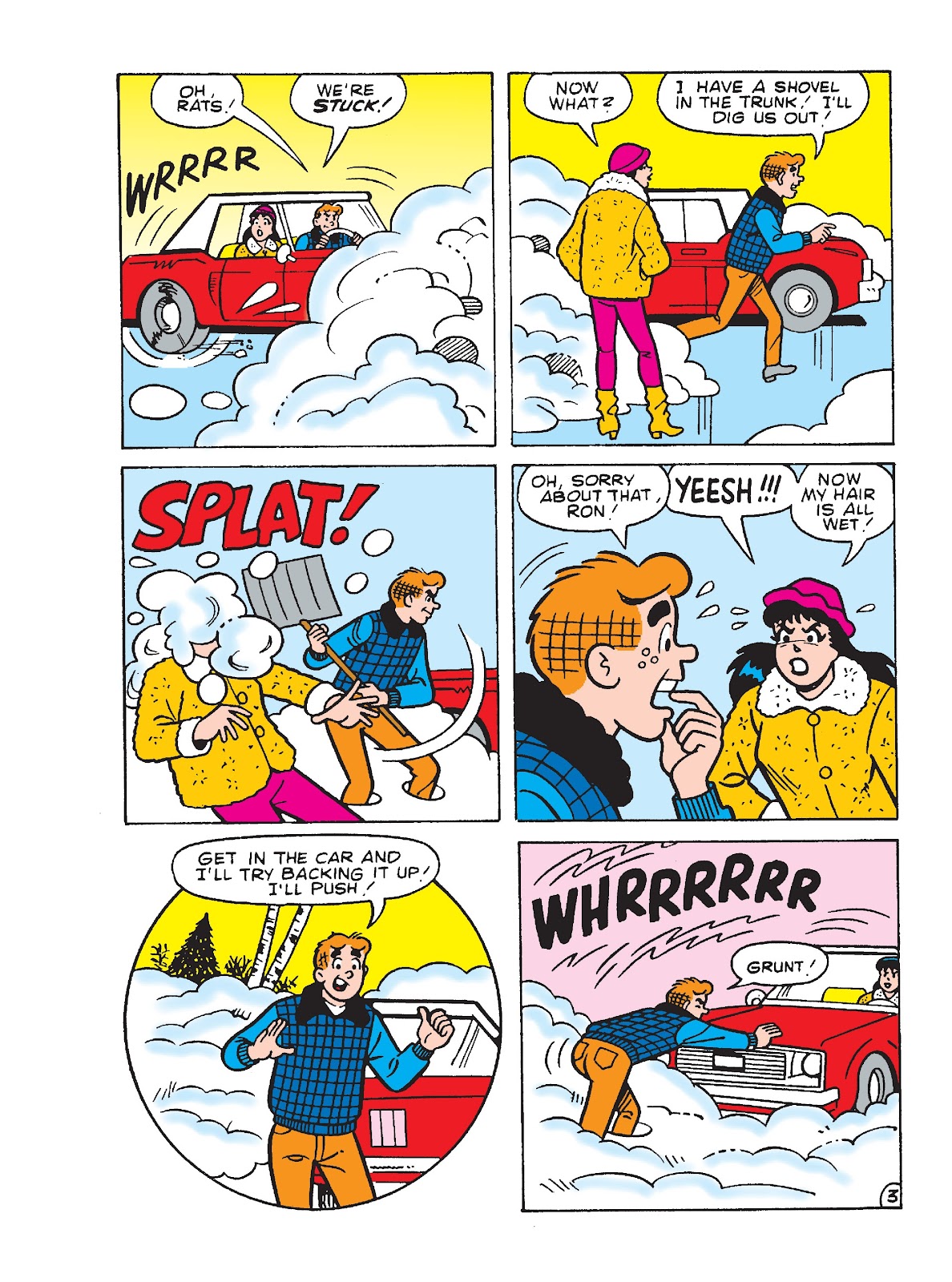 Archie Comics Double Digest issue 305 - Page 54