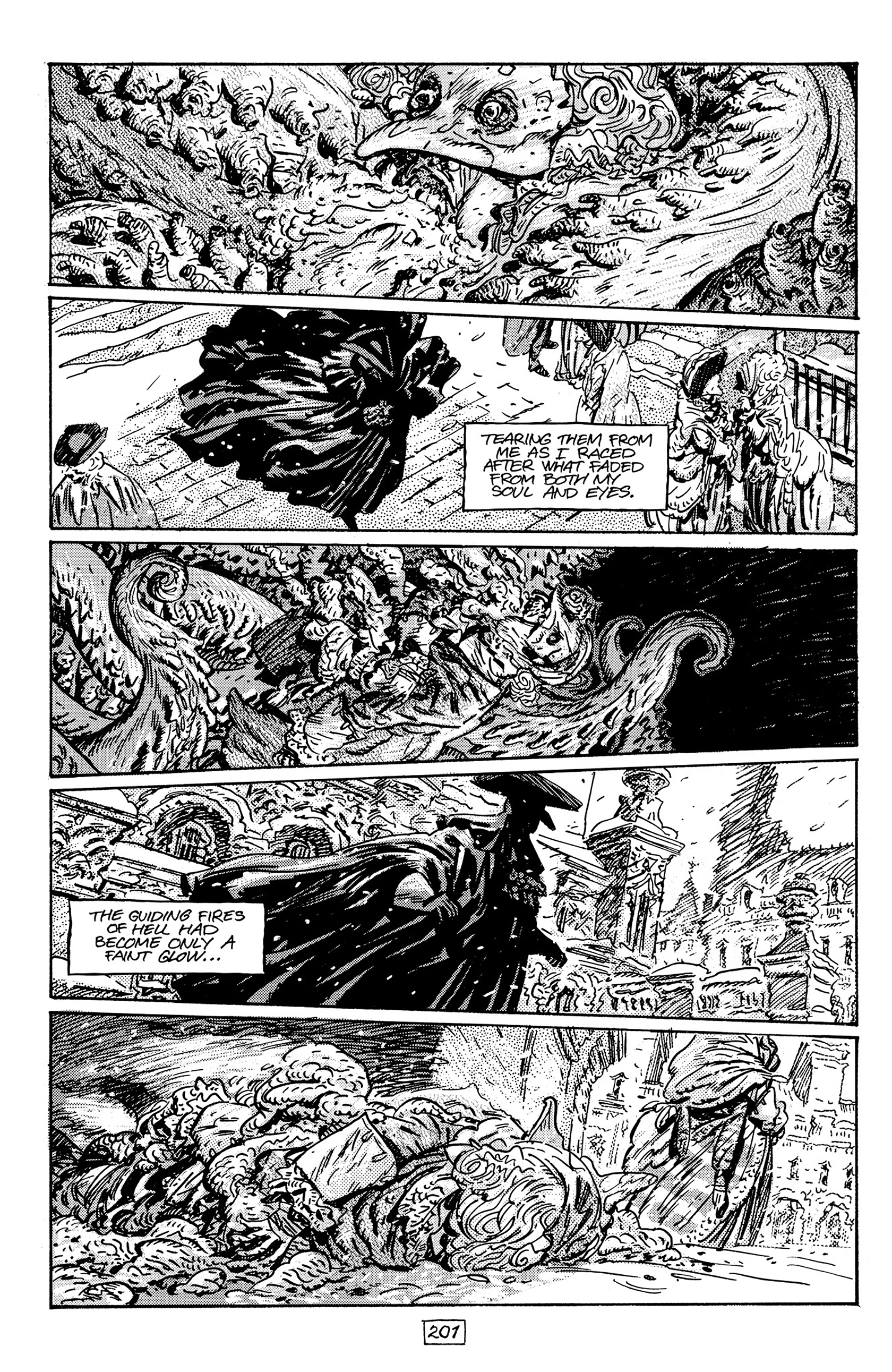 Read online The Marquis comic -  Issue # TPB - 196