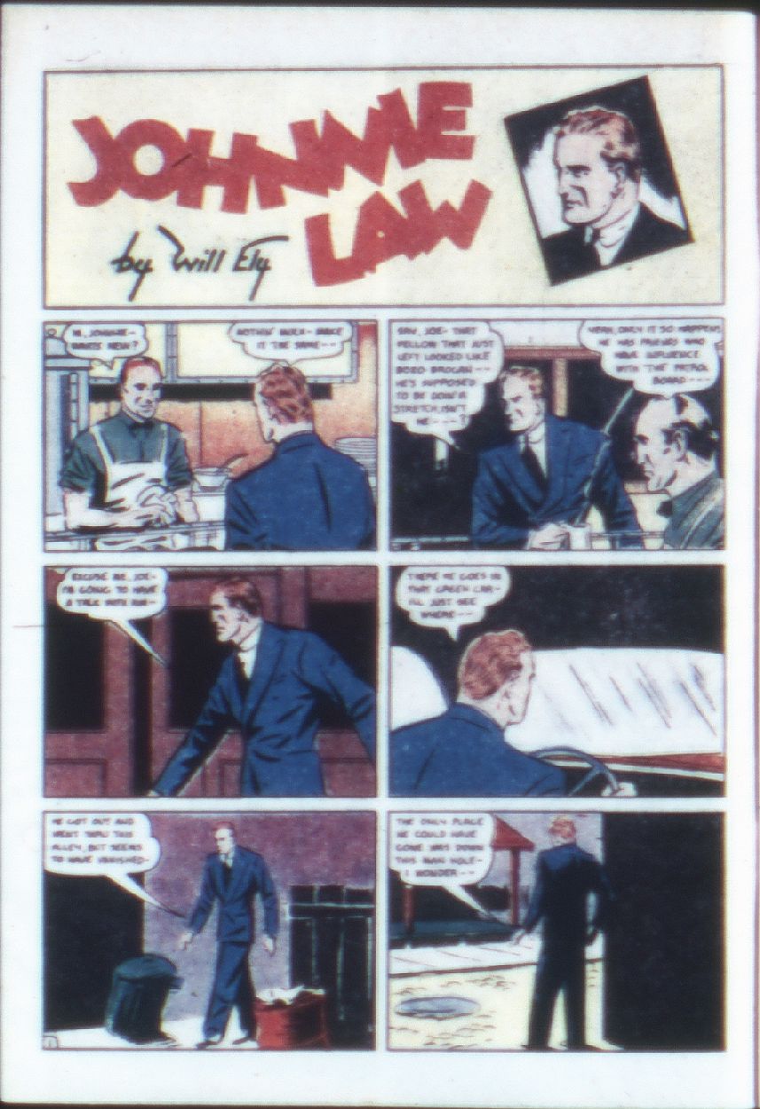 Read online More Fun Comics comic -  Issue #39 - 10