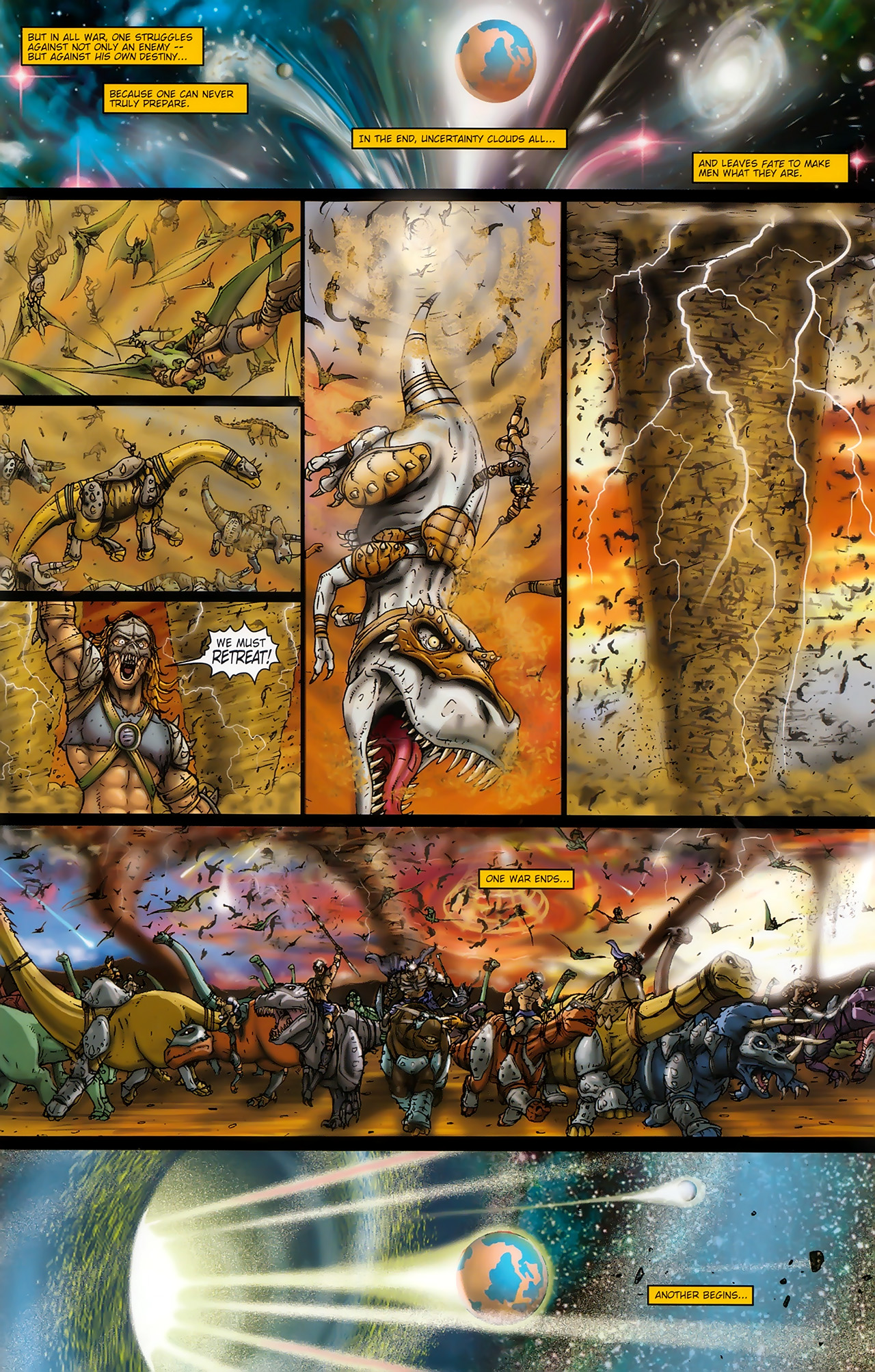 Read online United Free Worlds comic -  Issue #1 - 6