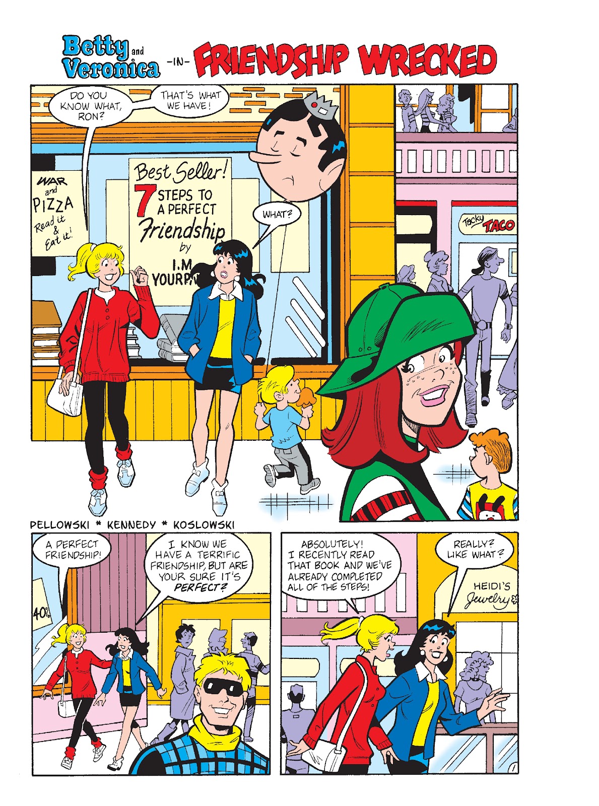 Archie Milestones Jumbo Comics Digest issue TPB 12 (Part 2) - Page 68