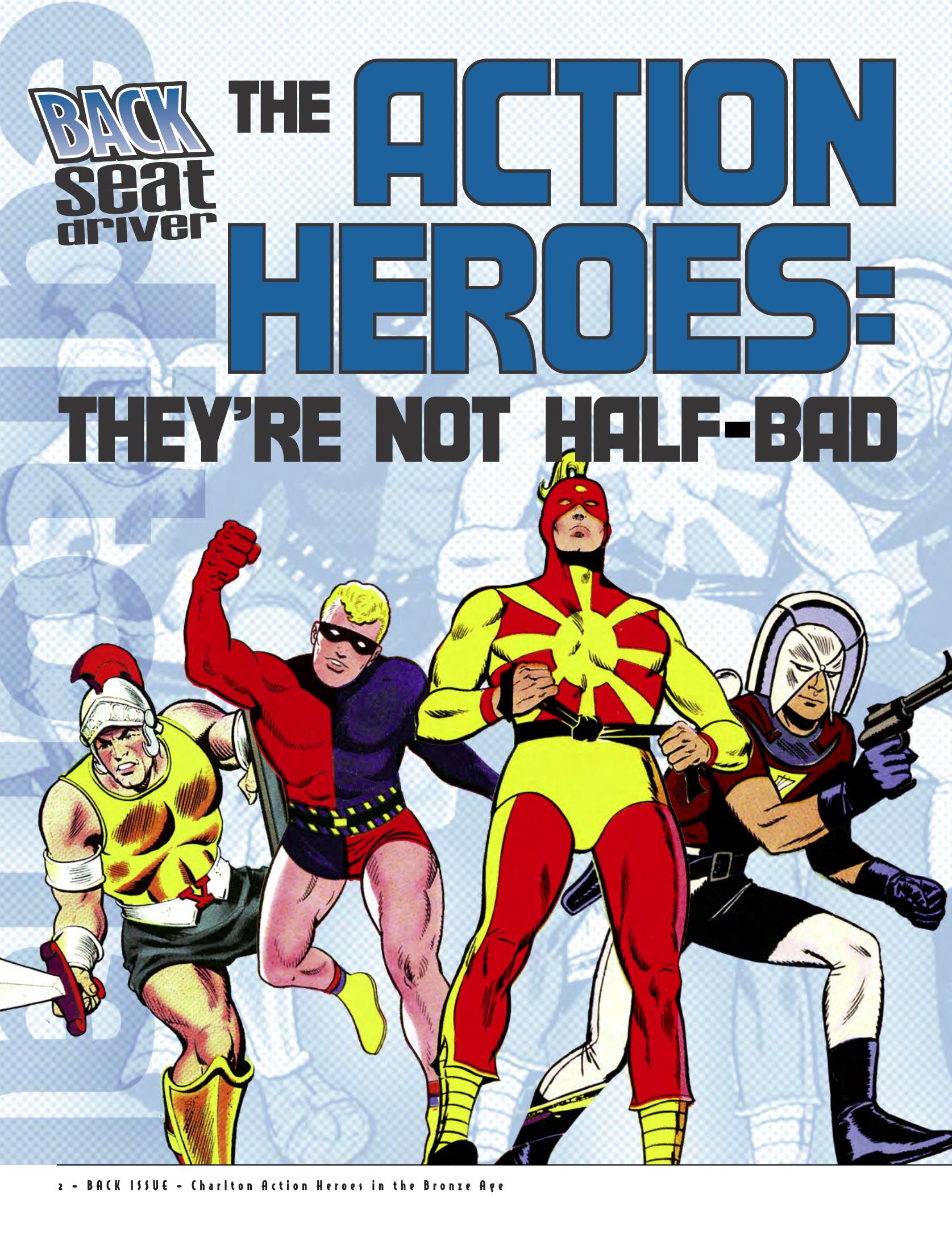 Read online Back Issue comic -  Issue #79 - 4