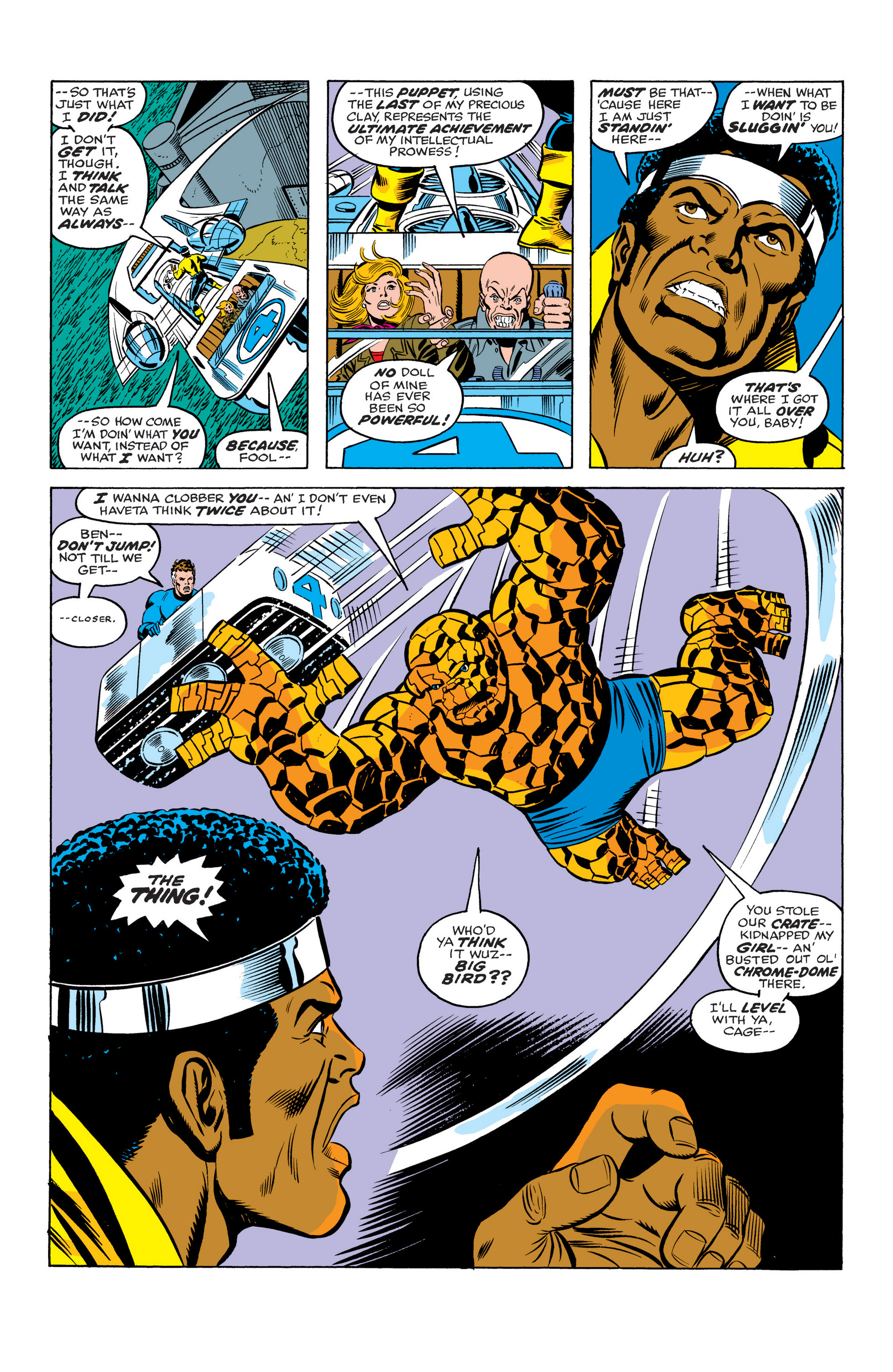 Read online Marvel Masterworks: The Fantastic Four comic -  Issue # TPB 16 (Part 2) - 30