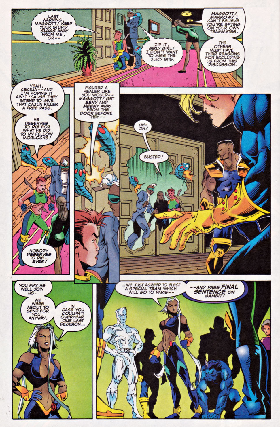 Read online What If...? (1989) comic -  Issue #106 - 12