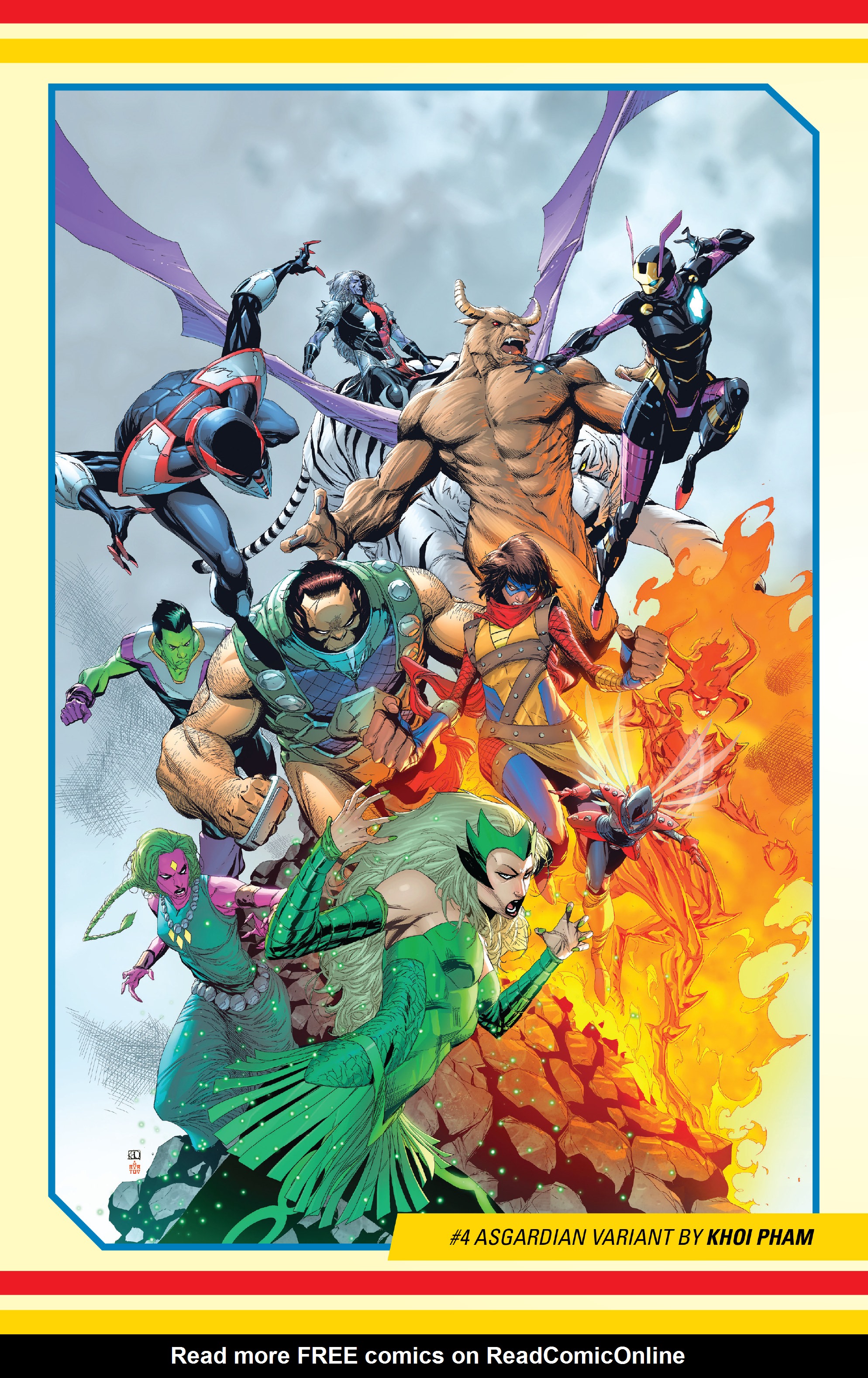 Read online Champions (2019) comic -  Issue # _TPB 1 - 108
