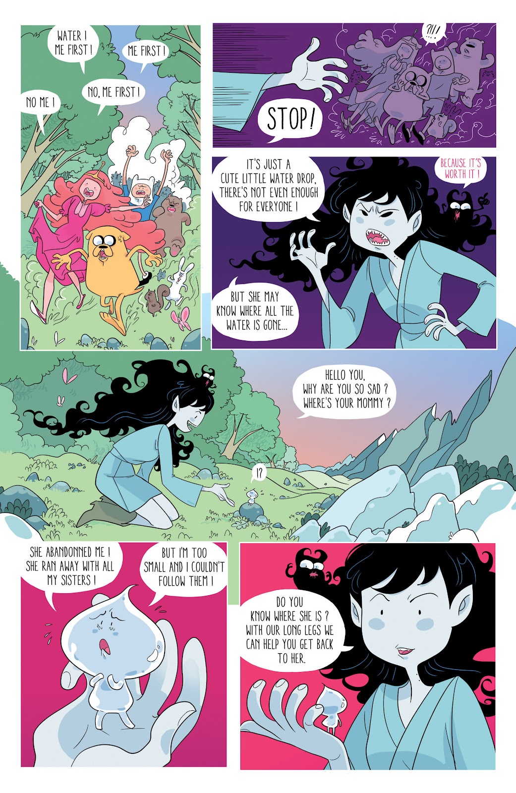 Adventure Time issue 46 - Page 21
