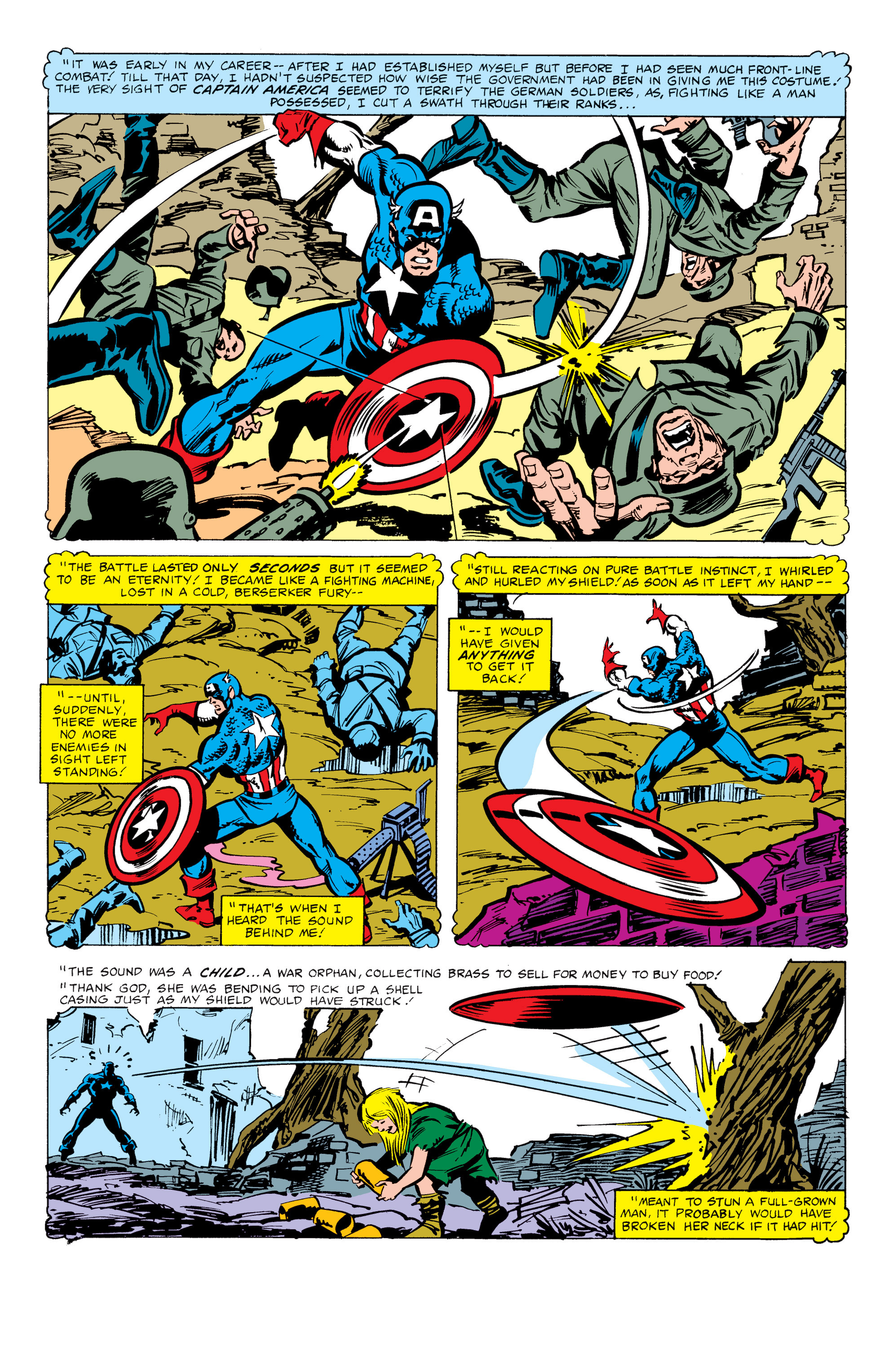 Read online The Avengers (1963) comic -  Issue #213 - 6