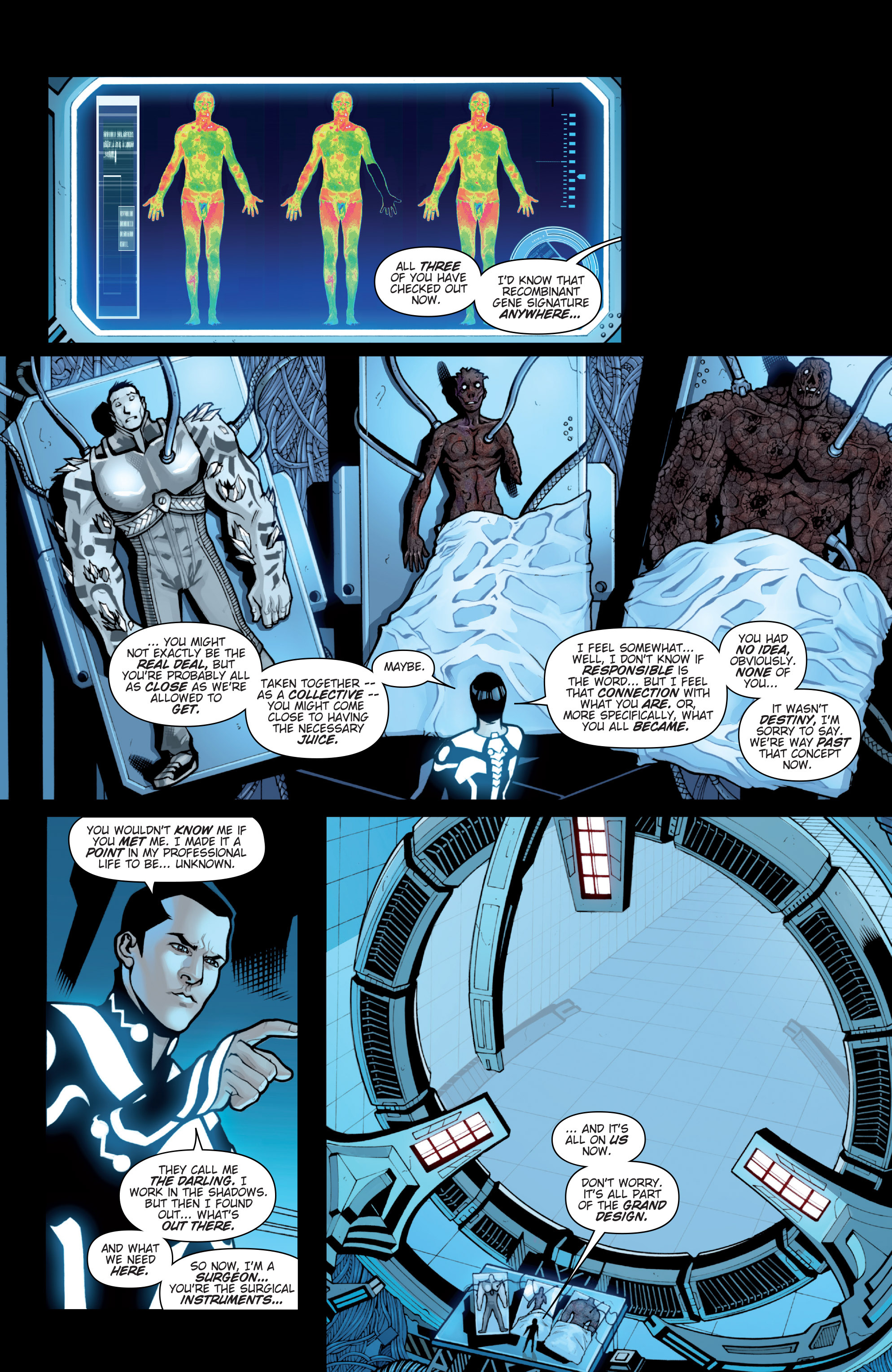 Read online The Bounce comic -  Issue #10 - 7