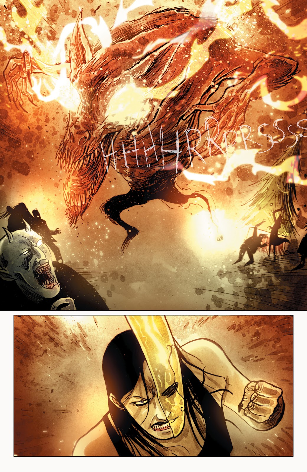 Lucifer (2016) issue 13 - Page 20