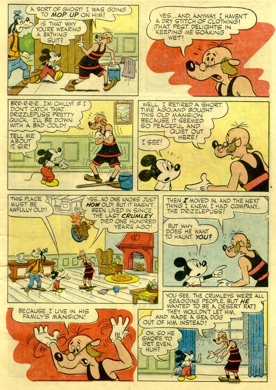 Read online Walt Disney's Mickey Mouse comic -  Issue #31 - 7