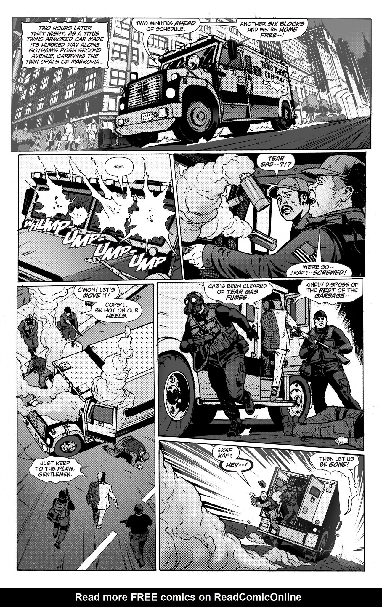 Read online Tales of the Batman: Len Wein comic -  Issue # TPB (Part 7) - 36