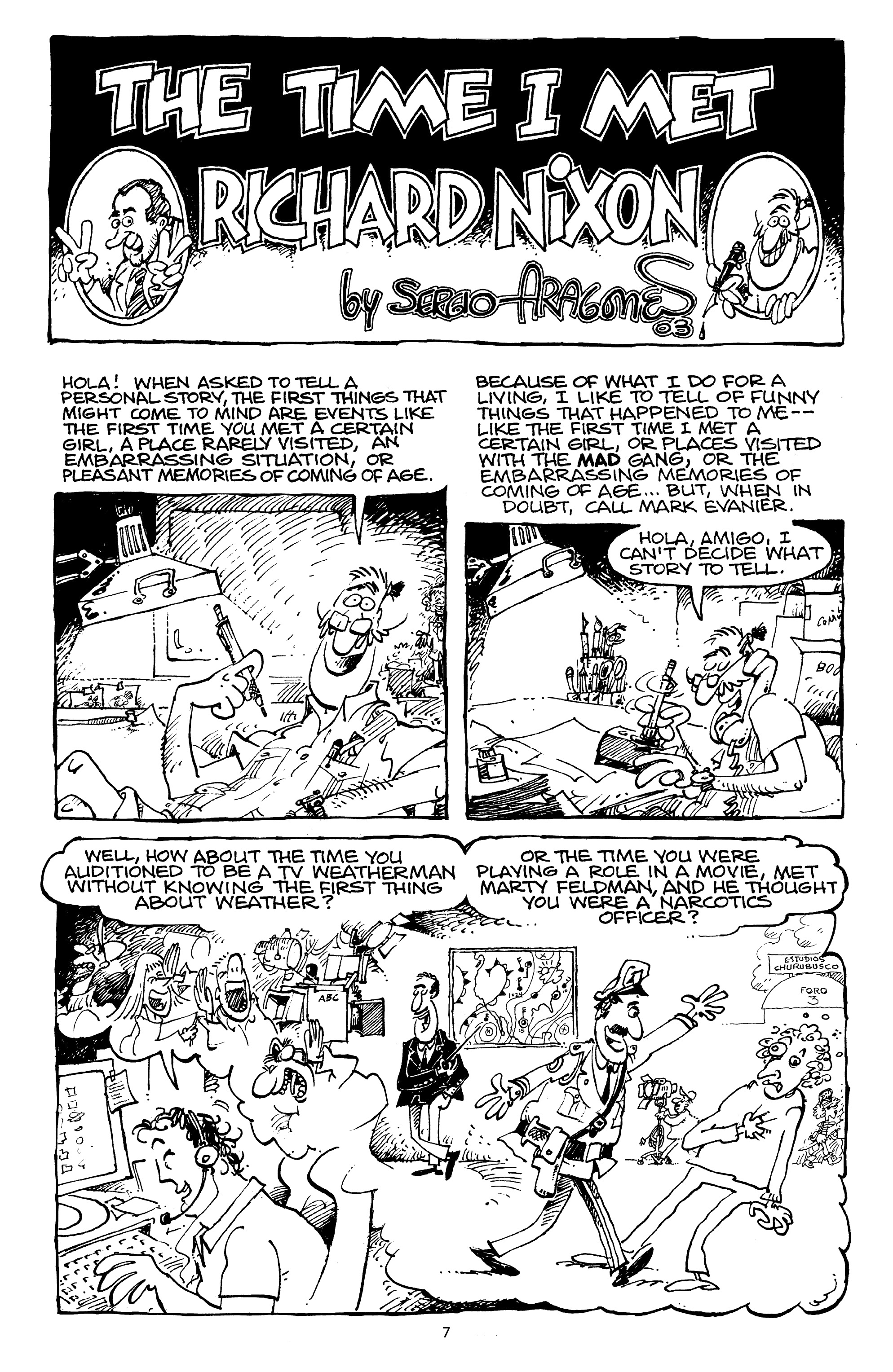 Read online Autobiographix comic -  Issue # TPB - 7