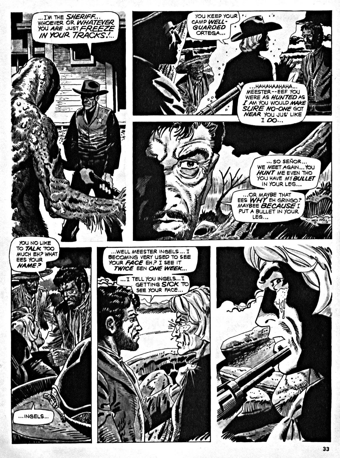 Read online Nightmare (1970) comic -  Issue #20 - 32