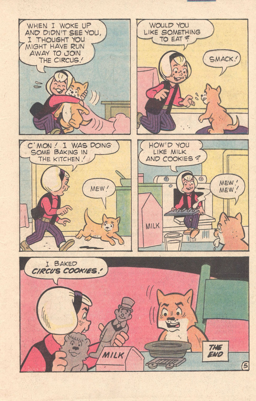 Read online The Adventures of Little Archie comic -  Issue #155 - 33