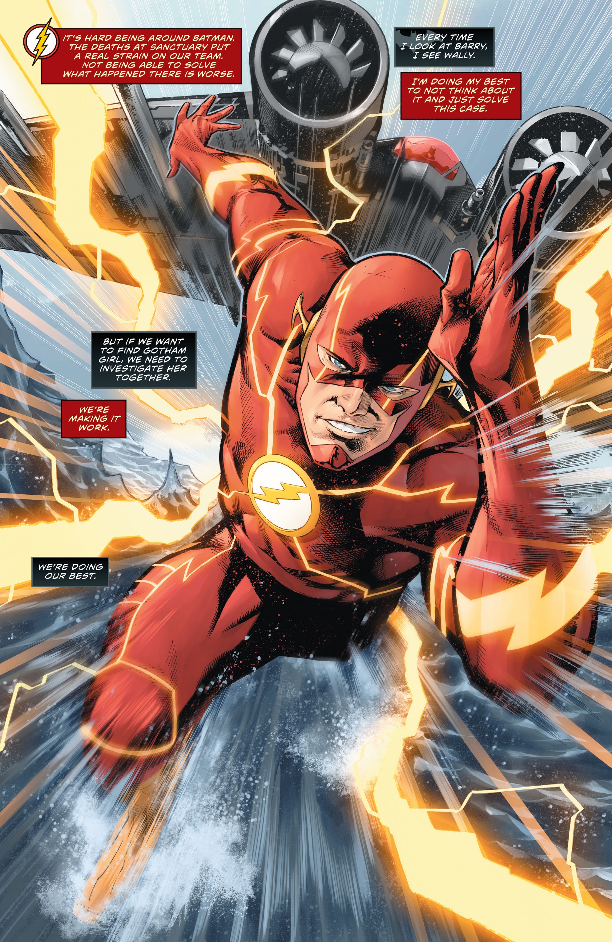Read online Heroes In Crisis: The Price and Other Tales comic -  Issue # TPB (Part 1) - 64
