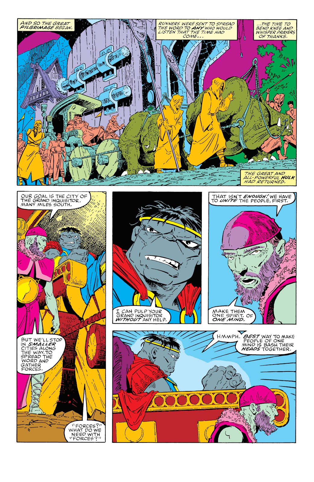 Incredible Hulk By Peter David Omnibus issue TPB 1 (Part 6) - Page 82