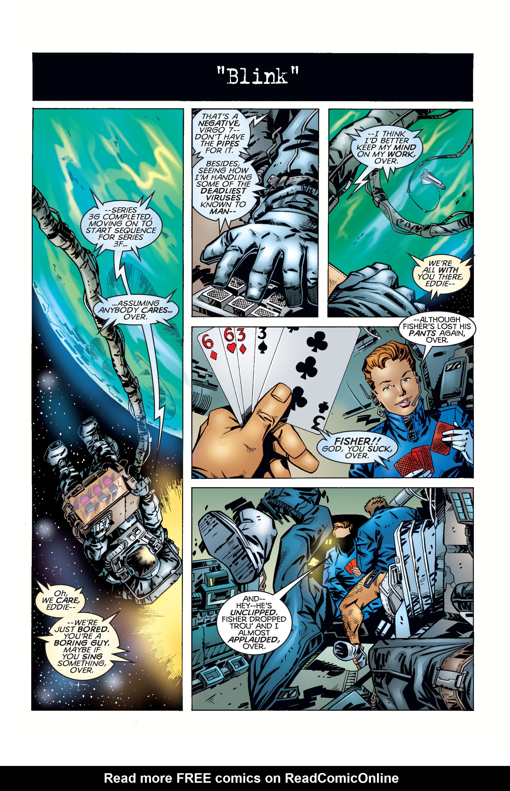 Read online Quantum and Woody: The Complete Classic Omnibus comic -  Issue # TPB (Part 4) - 20