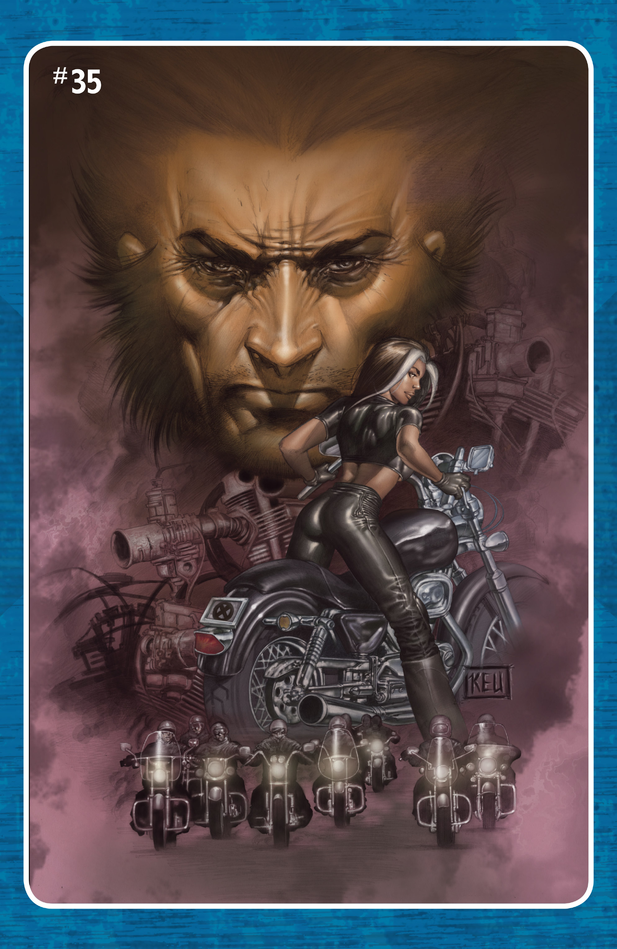 Read online New X-Men Companion comic -  Issue # TPB (Part 1) - 19