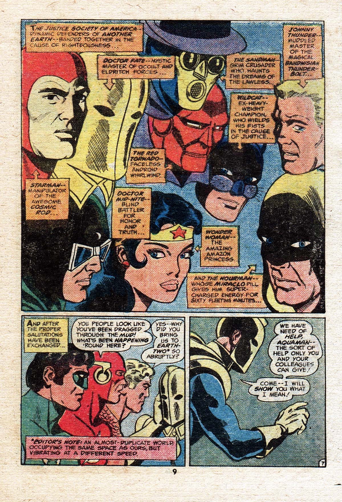 Read online DC Special Blue Ribbon Digest comic -  Issue #11 - 9