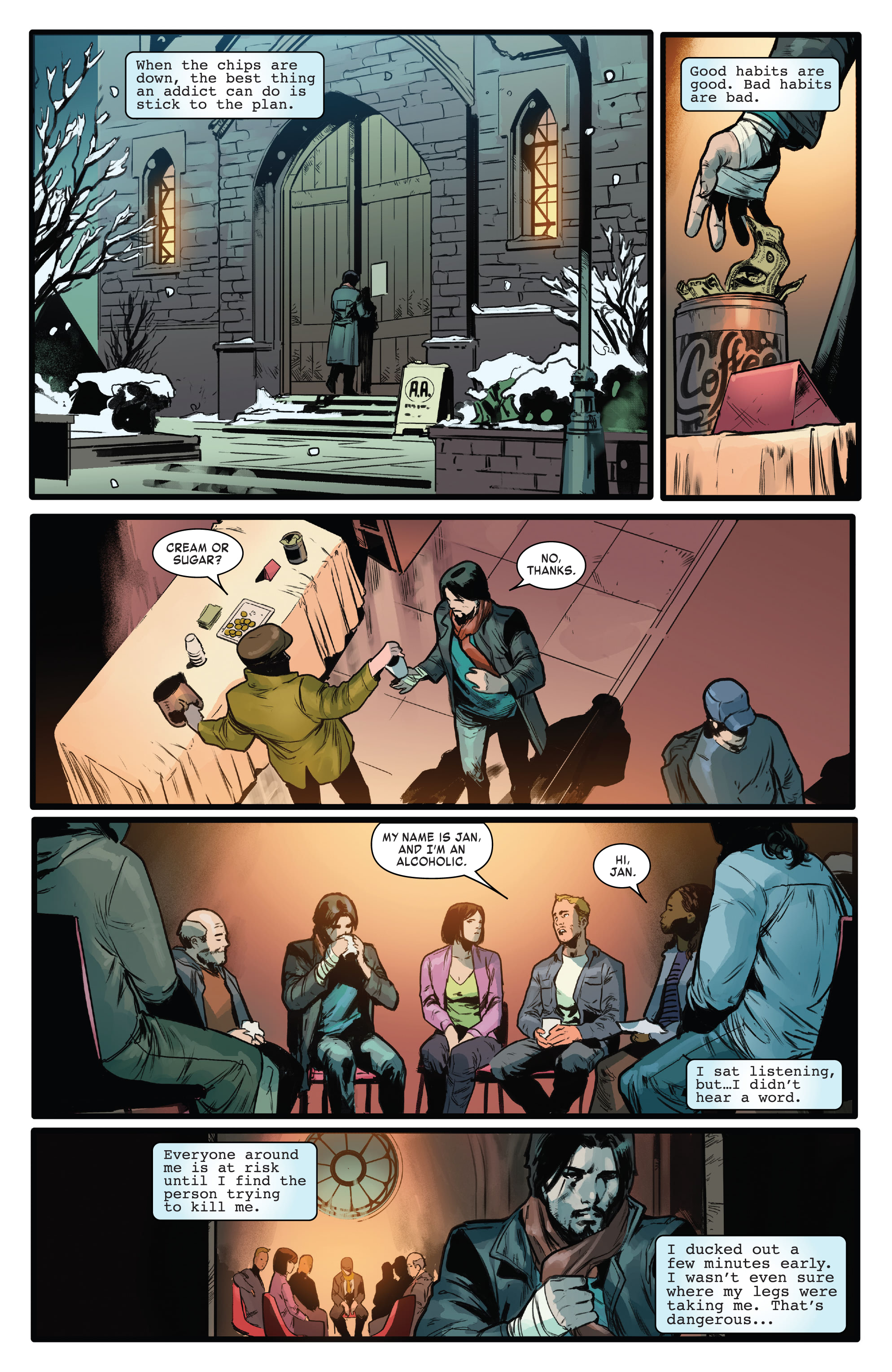 Read online The Invincible Iron Man (2022) comic -  Issue #1 - 31