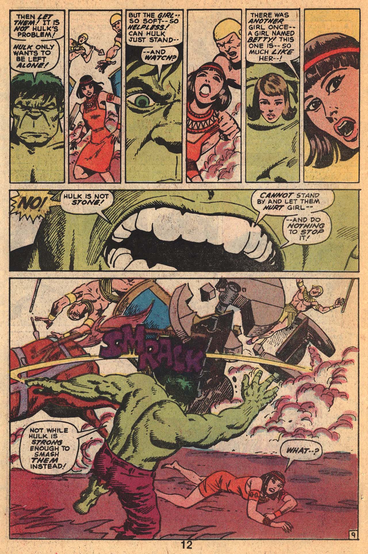 Read online Marvel Super-Heroes comic -  Issue #94 - 14