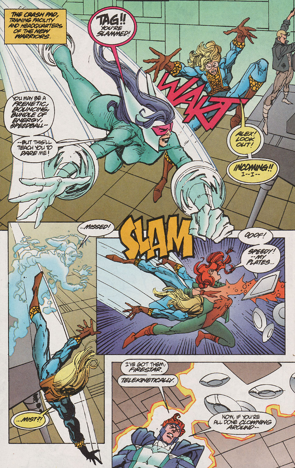 Read online The Spectacular Spider-Man (1976) comic -  Issue #228 - 15