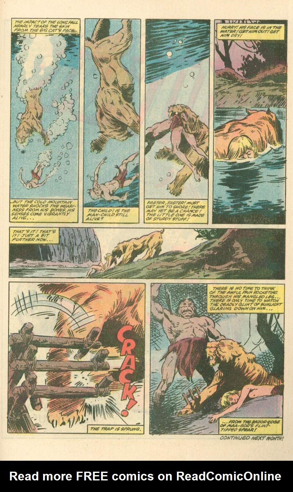 Read online Ka-Zar the Savage comic -  Issue #22 - 28