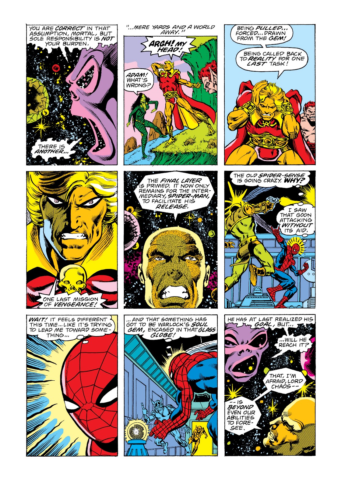 Marvel Masterworks: The Avengers issue TPB 17 (Part 2) - Page 27