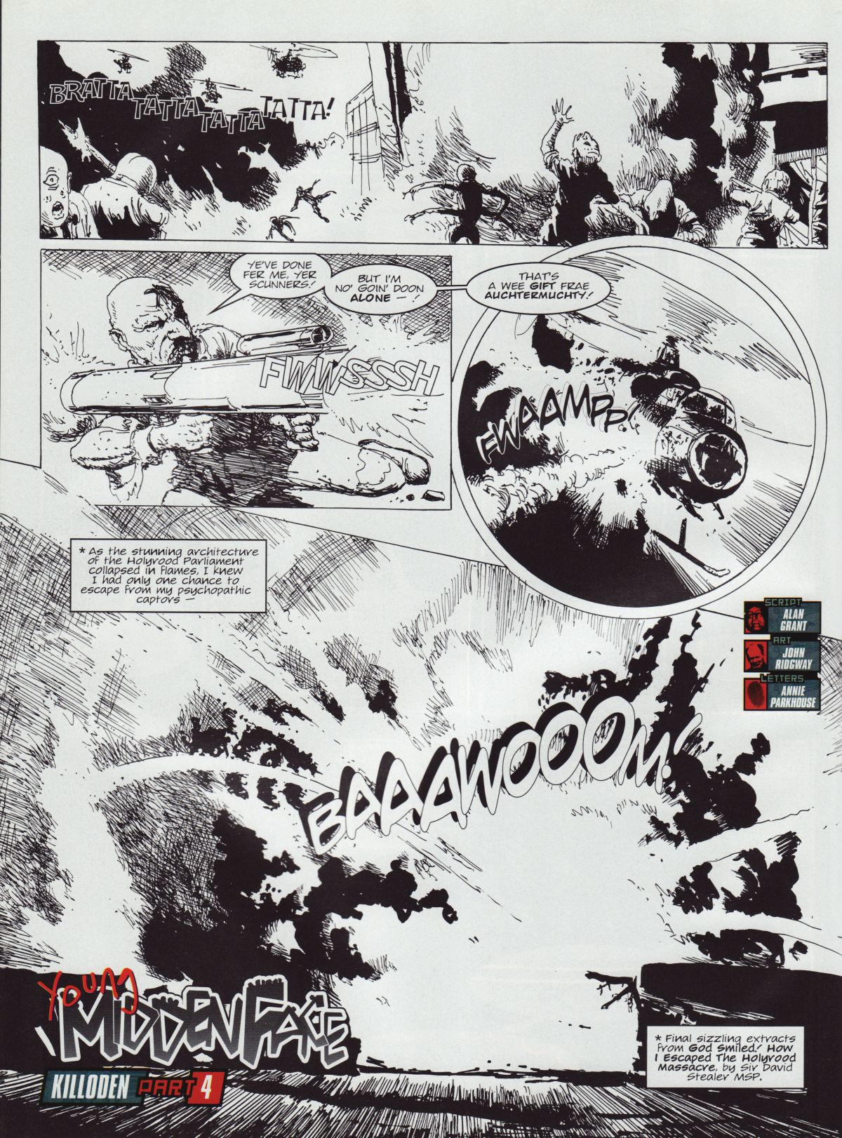 Read online Judge Dredd Megazine (Vol. 5) comic -  Issue #227 - 54