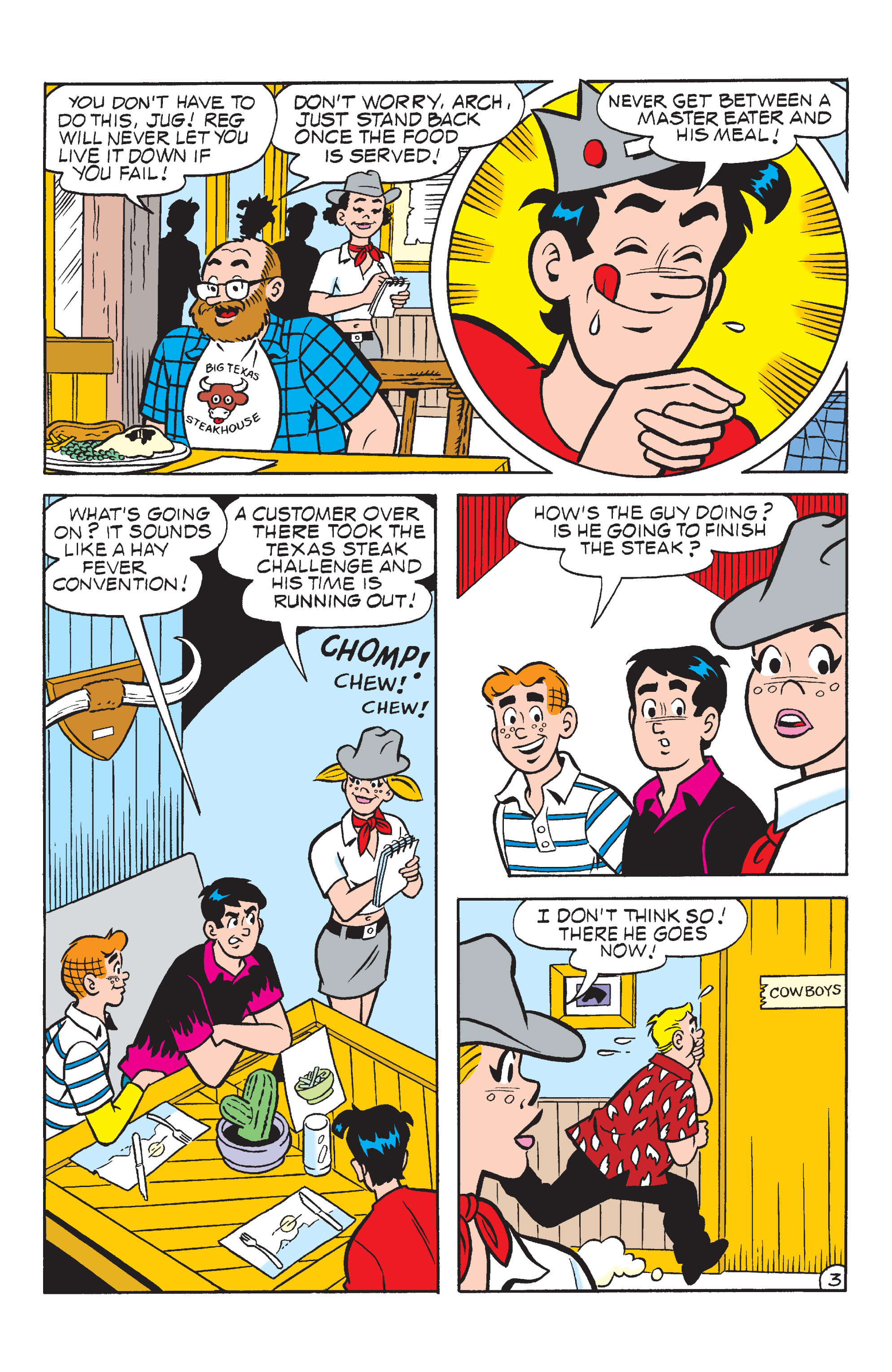 Read online Pep Digital comic -  Issue #13 - 84