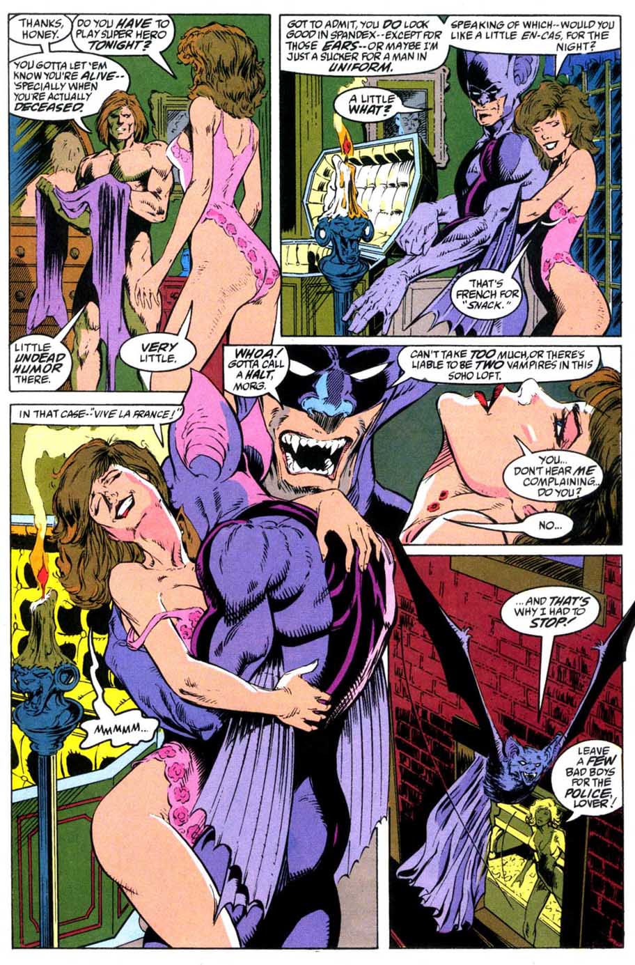 Read online Doctor Strange: Sorcerer Supreme comic -  Issue # _Annual 2 - 38