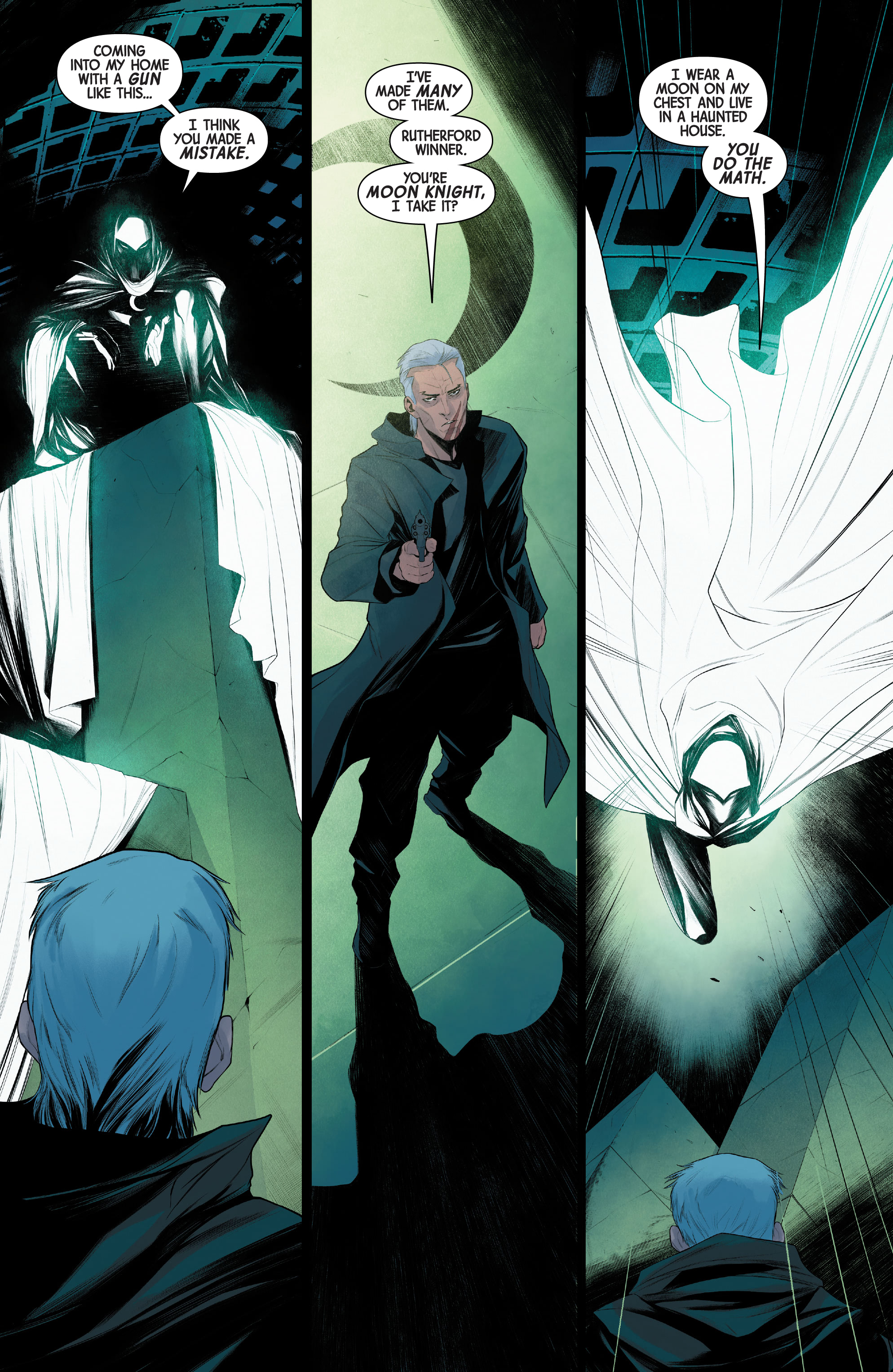 Read online Moon Knight (2021) comic -  Issue #10 - 6