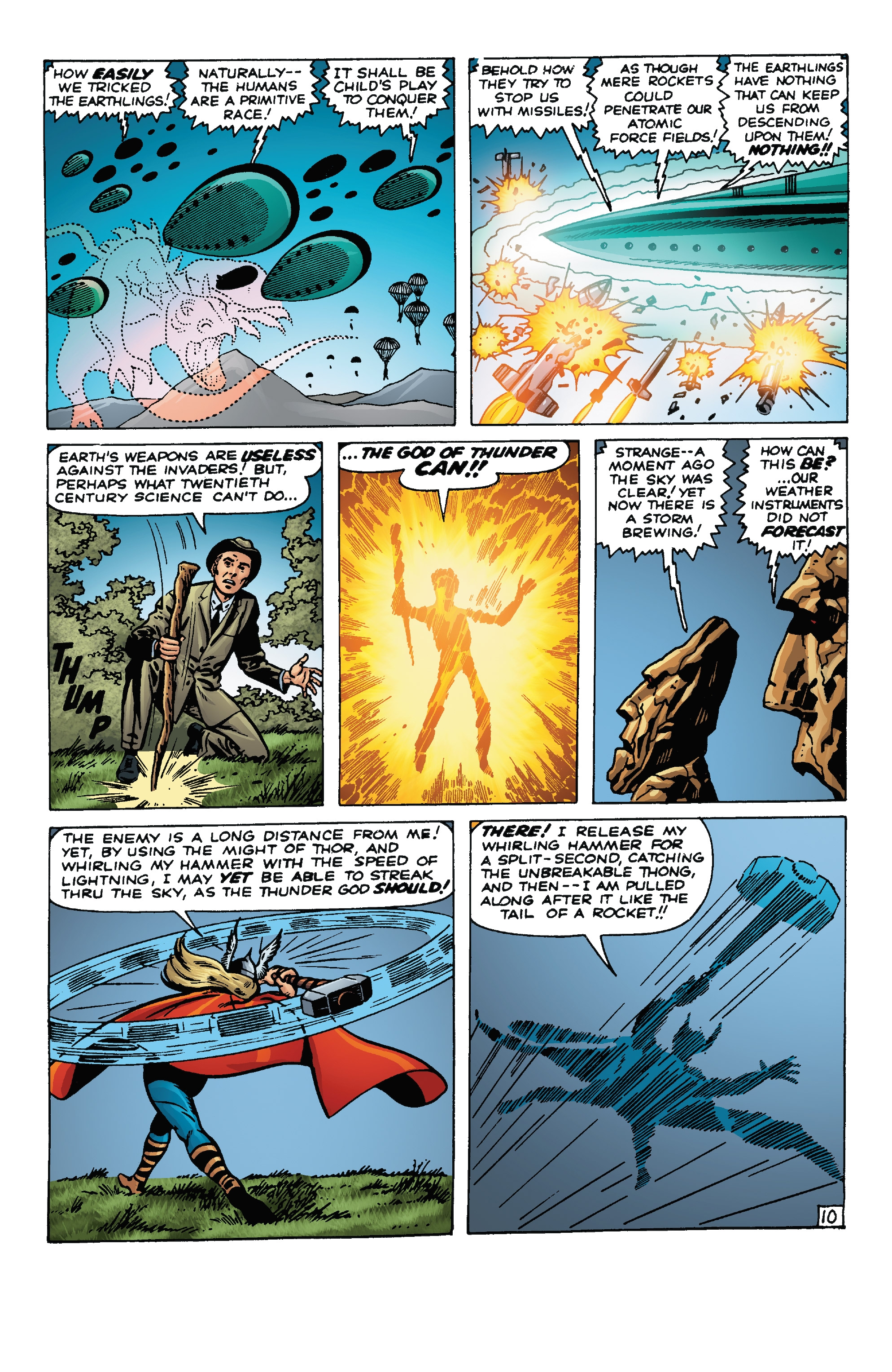 Read online Thor: Whosoever Wields This Hammer comic -  Issue # Full - 15