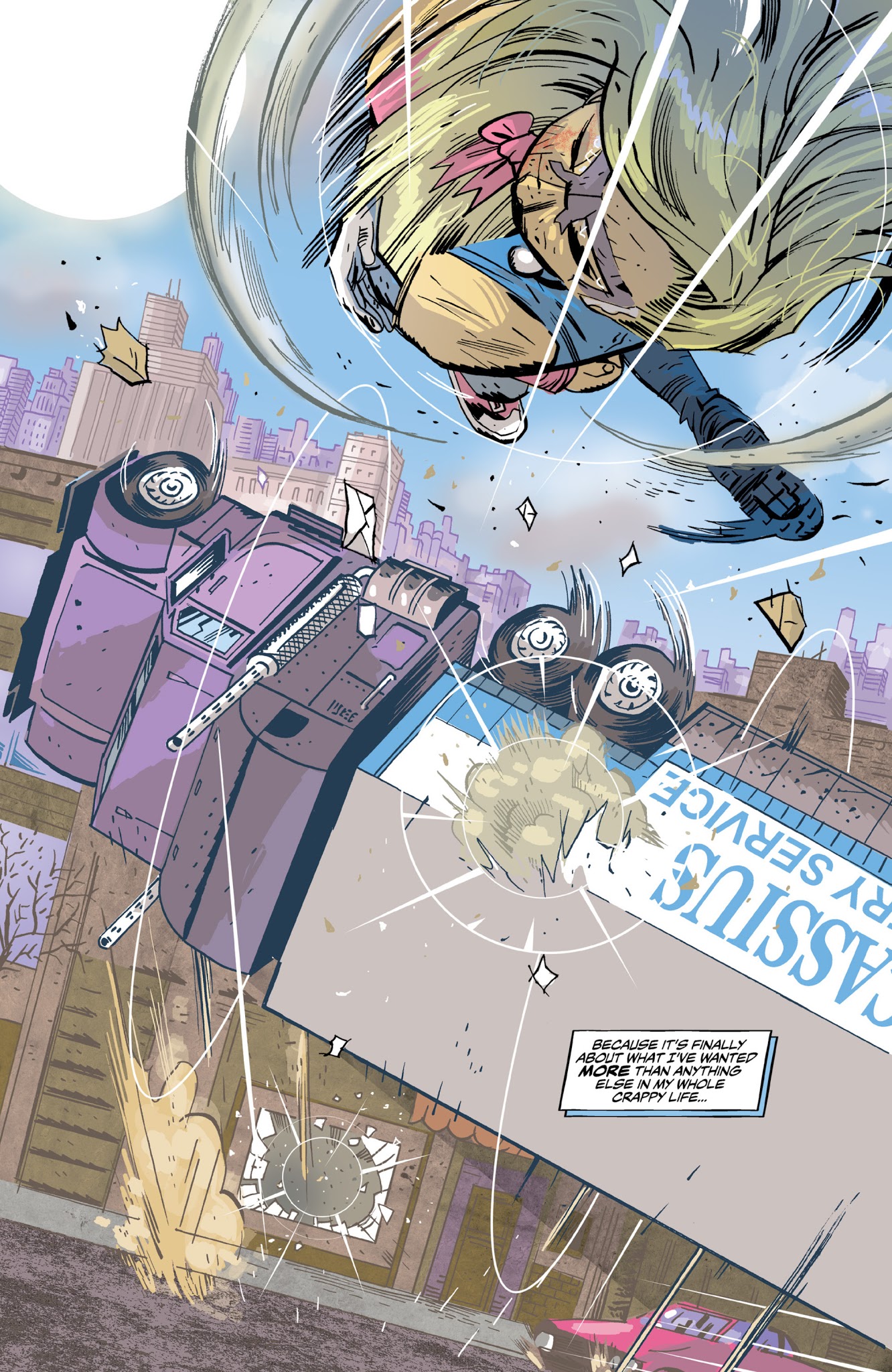 Read online Furious comic -  Issue # TPB - 124
