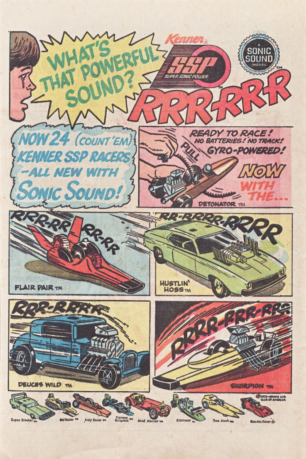 Read online Walt Disney Showcase (1970) comic -  Issue #12 - 20