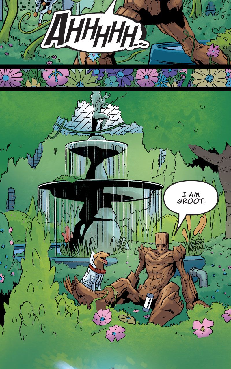 Read online Cosmo the Spacedog Infinity Comic comic -  Issue #3 - 16