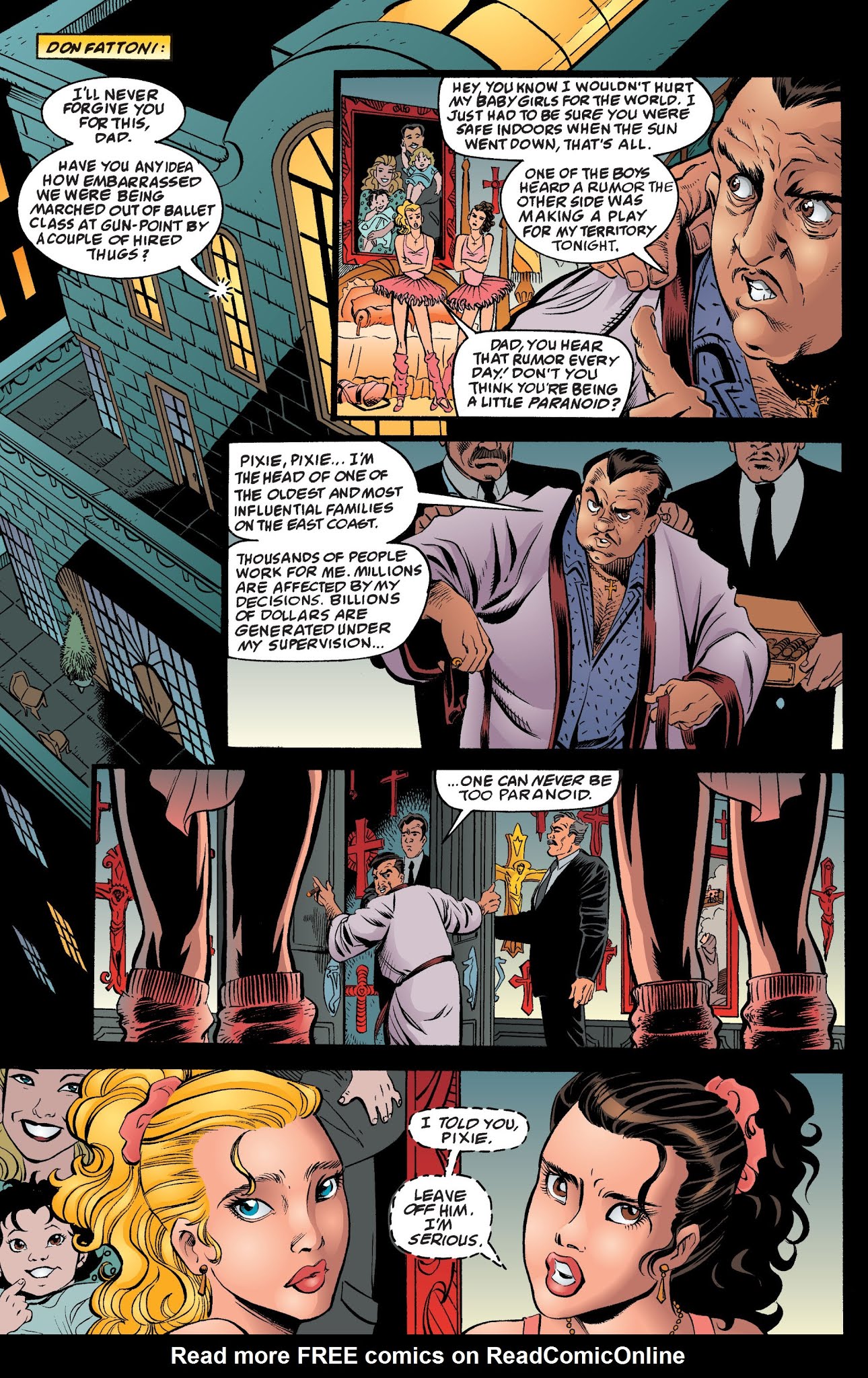 Read online Vampirella Masters Series comic -  Issue # TPB 1 (Part 1) - 17
