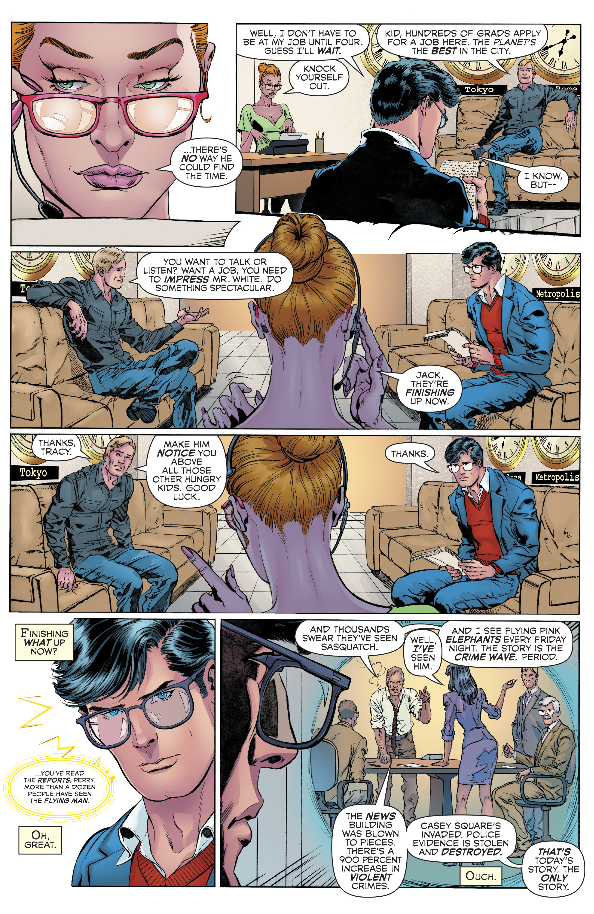 Read online Man and Superman 100-Page Super Spectacular comic -  Issue # Full - 35