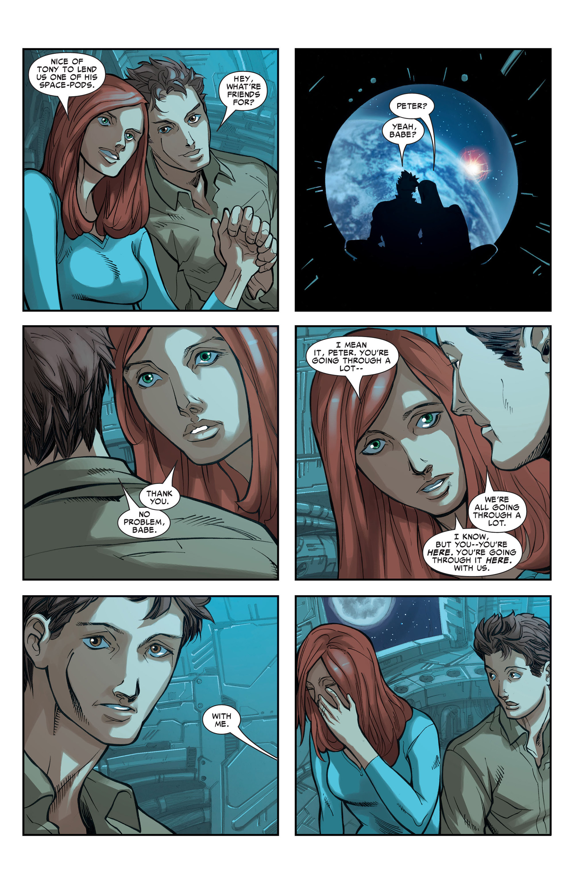 Read online Spider-Man: The Other comic -  Issue # TPB (Part 2) - 22