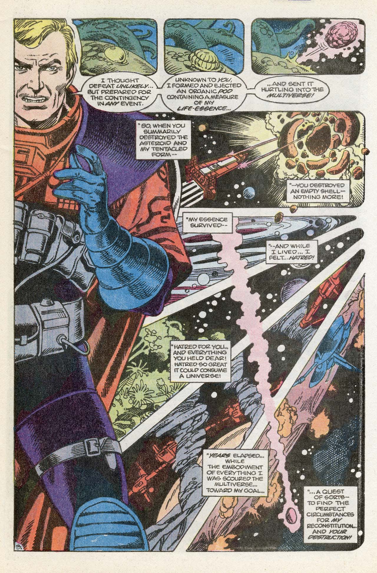 Read online Atari Force (1984) comic -  Issue #13 - 5