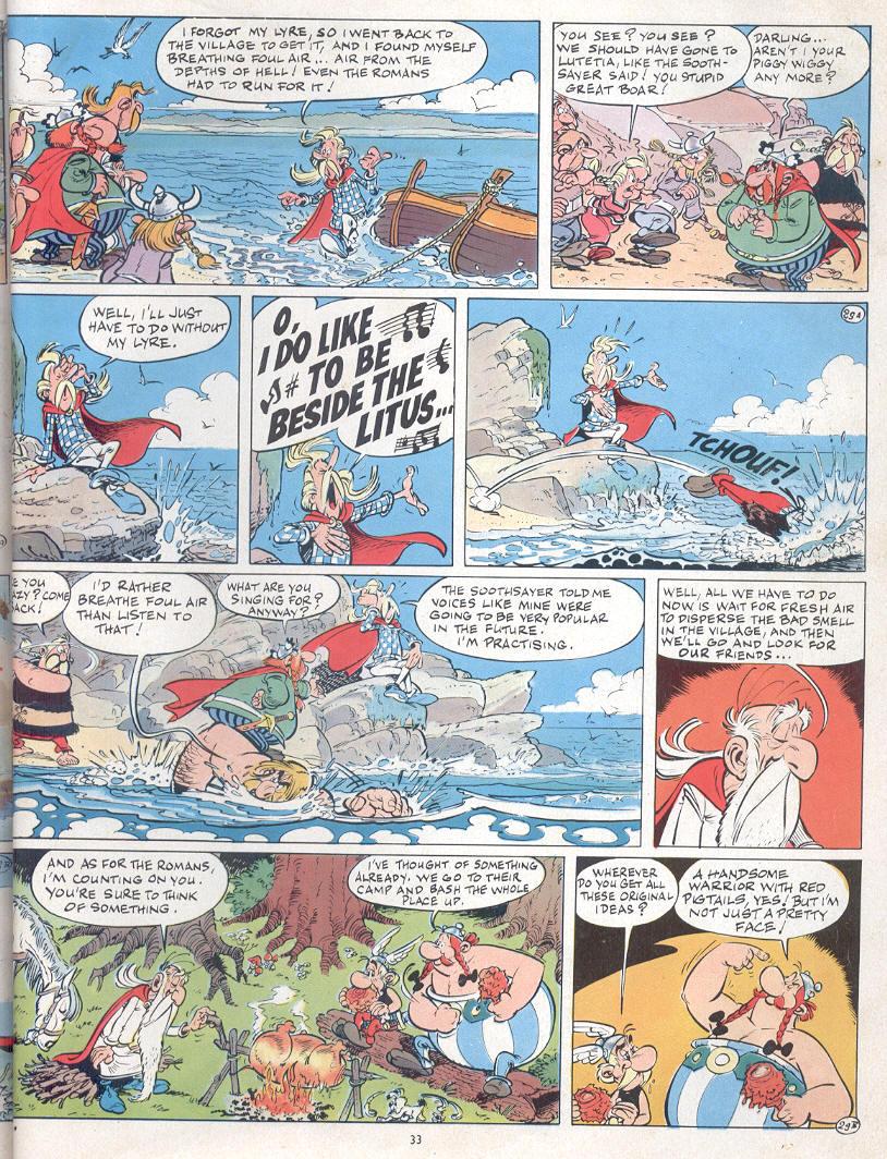 Asterix issue 19 - Page 30