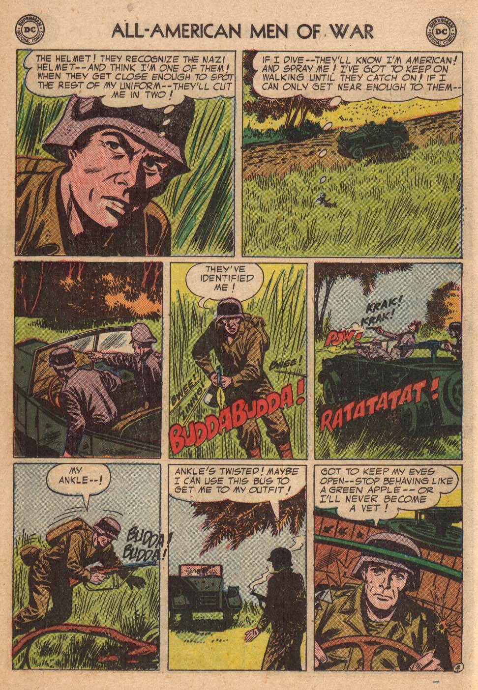 Read online All-American Men of War comic -  Issue #17 - 14