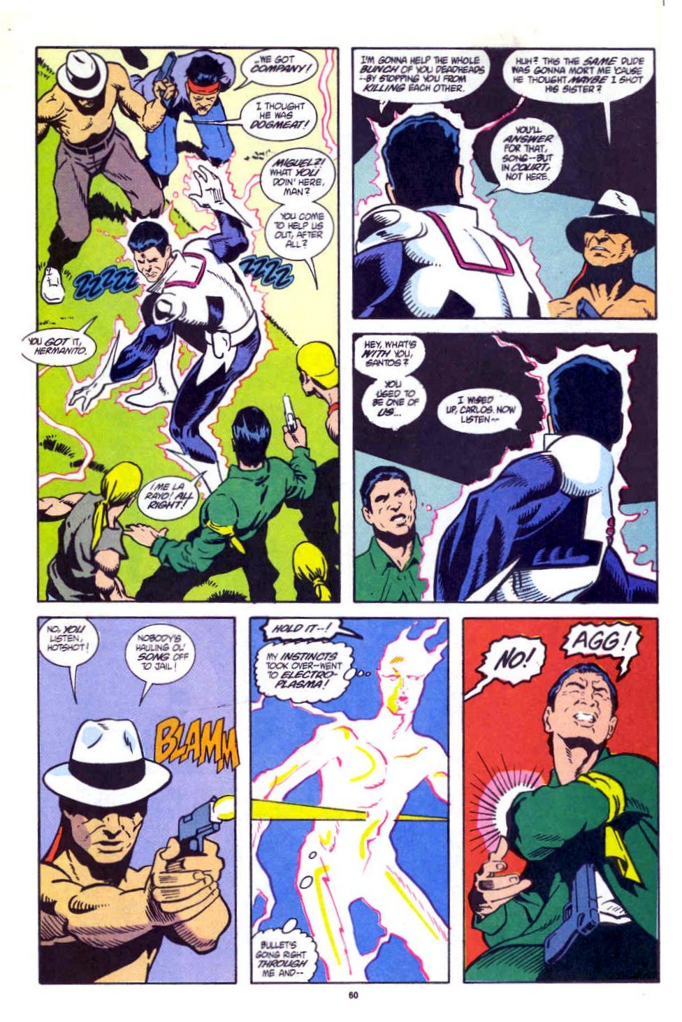 Read online Avengers West Coast (1989) comic -  Issue # Annual 6 - 54