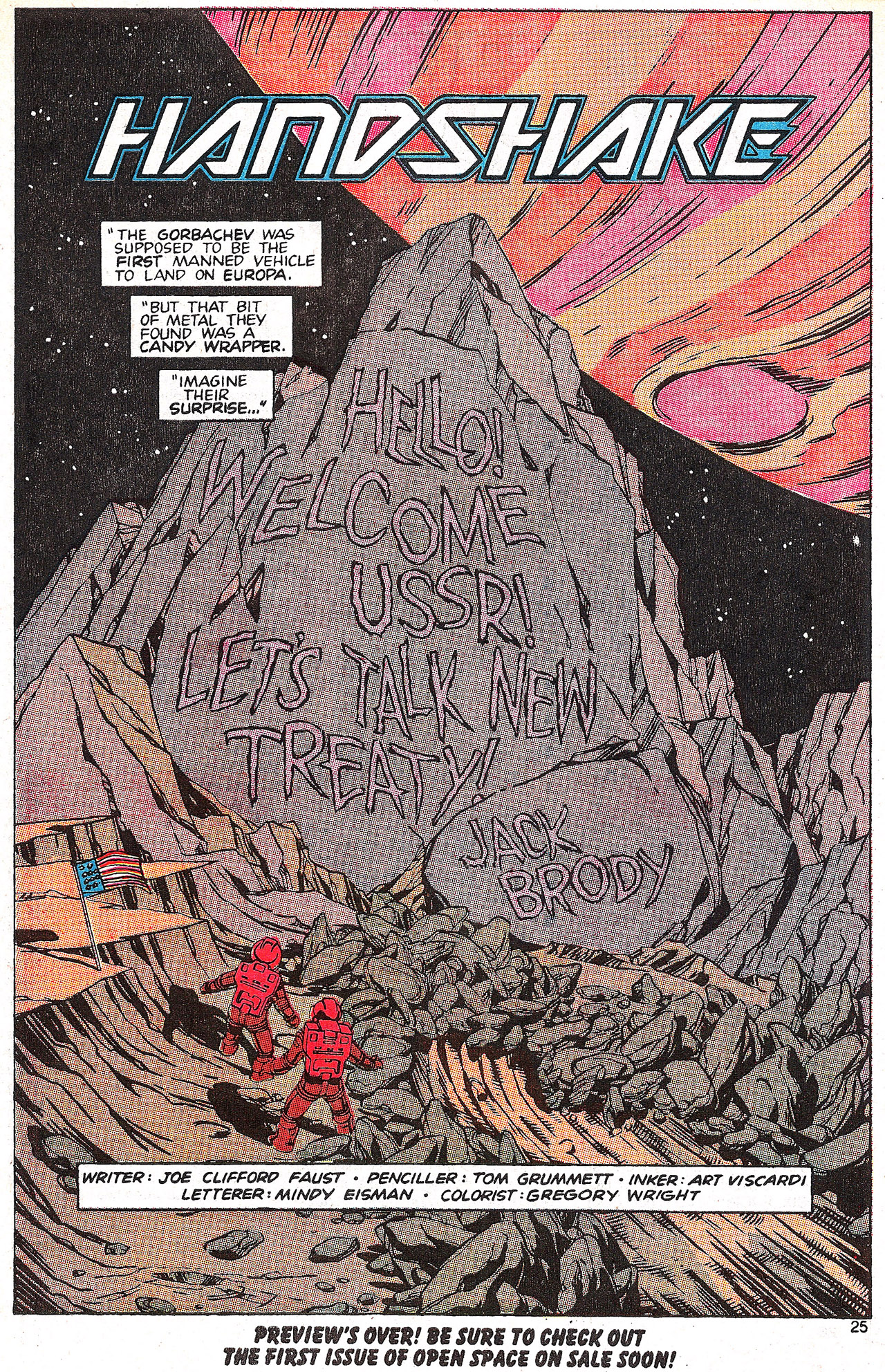 Read online Marvel Age comic -  Issue #81 - 26