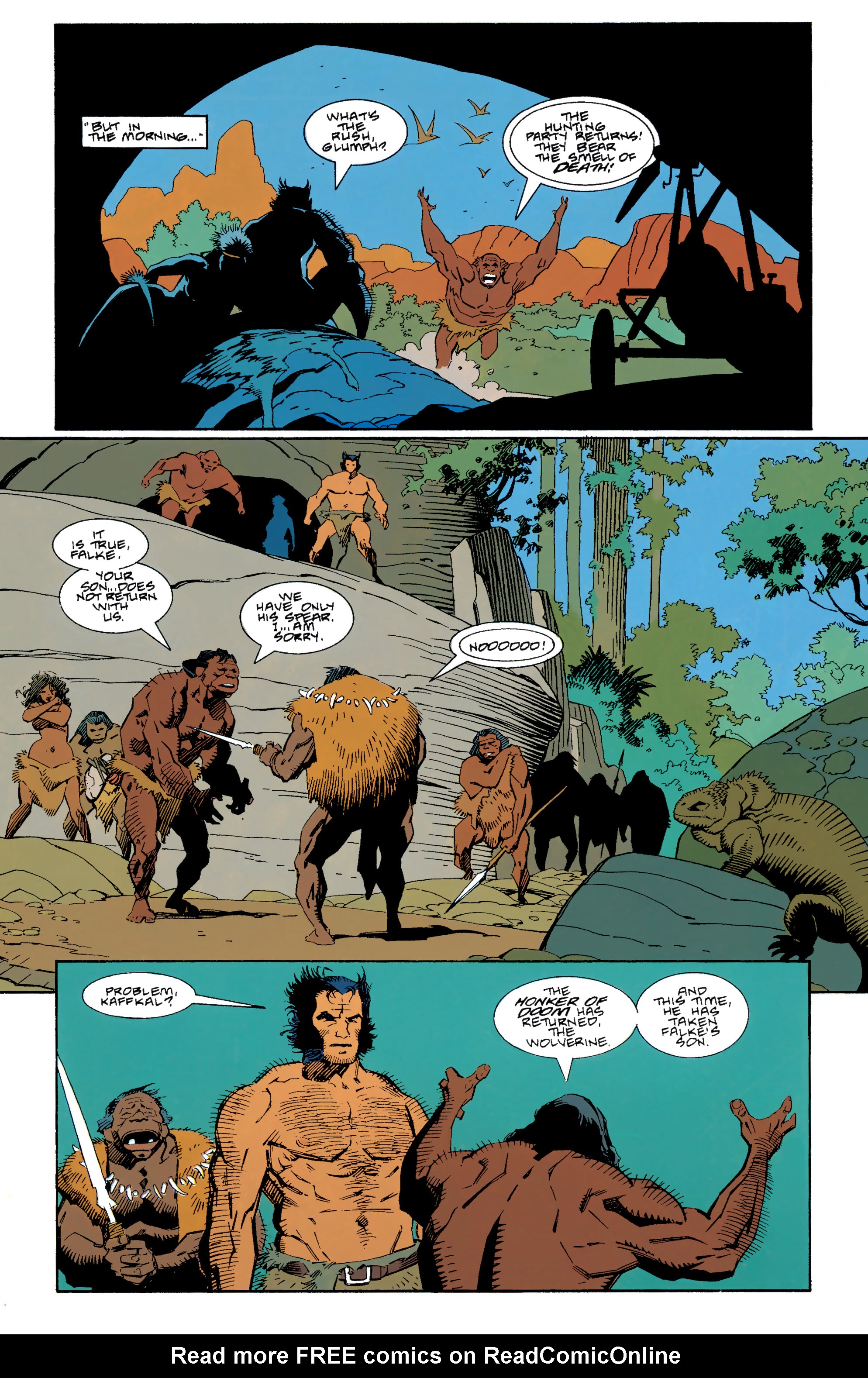 Read online Wolverine Omnibus comic -  Issue # TPB 2 (Part 5) - 13